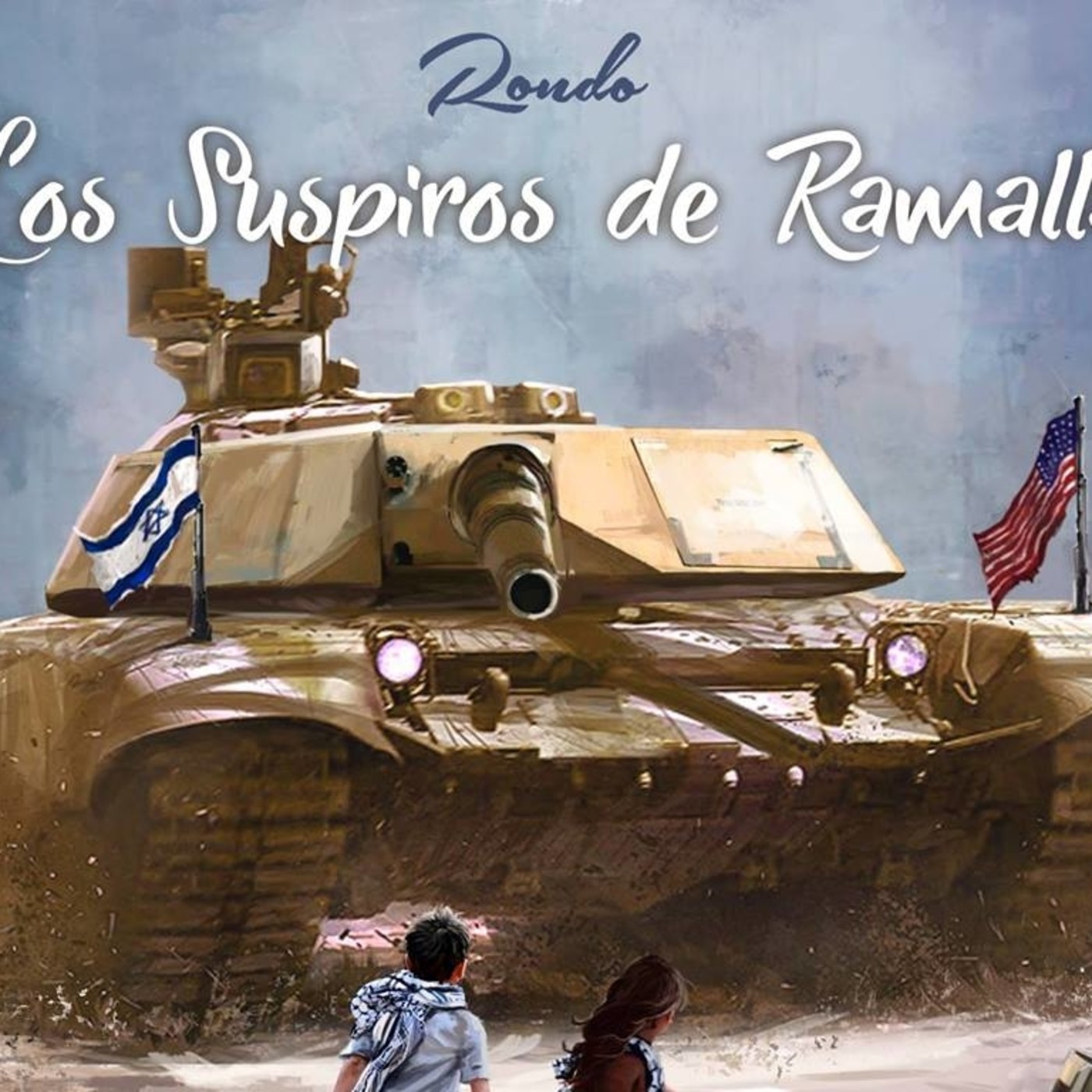 Programa 306 – Rondo ‘Los suspiros de Ramallah’ episode artwork