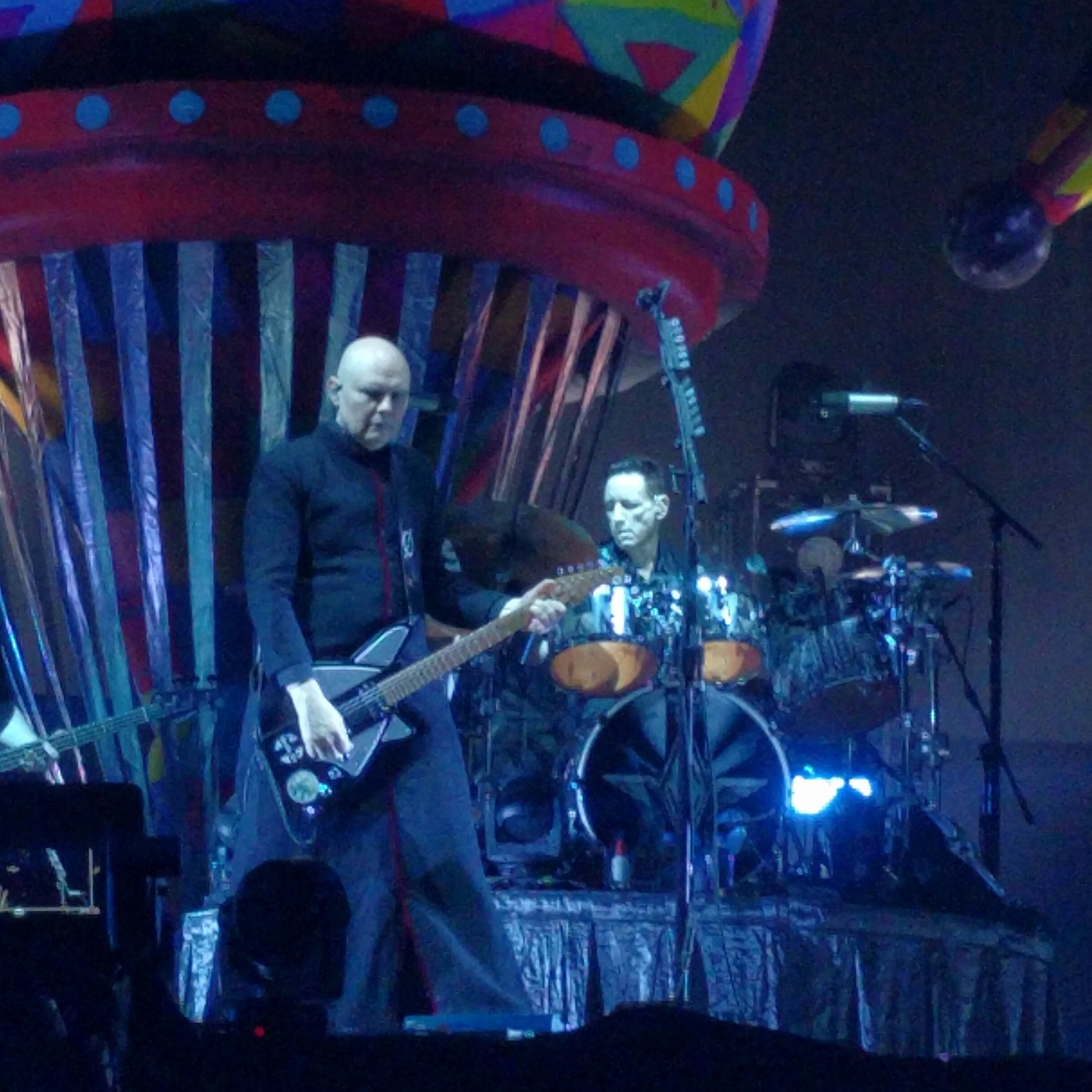 Programa 548: The Smashing Pumpkins en Mad Cool 2019: cuando volvimos a ser adolescentes episode artwork