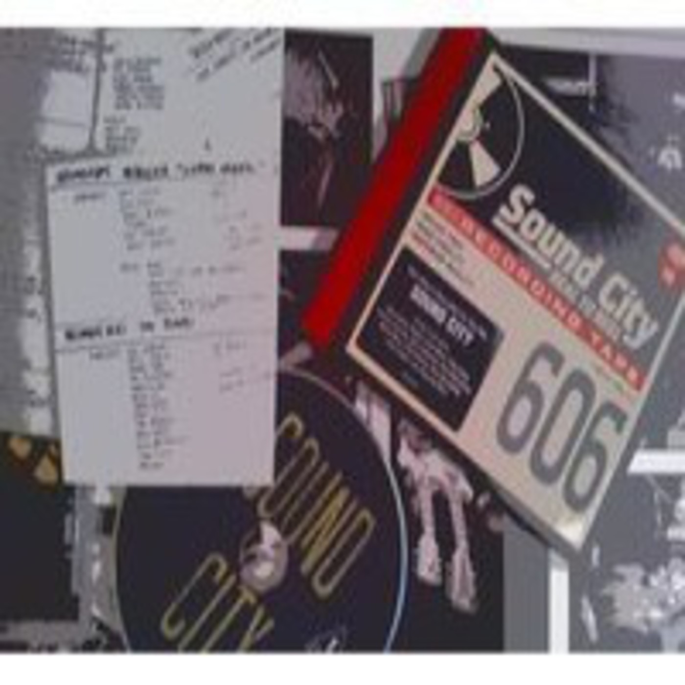 Programa 59 - Bush, Nirvana, No Doubt, Pearl Jam, The Smashing Pumpkins...