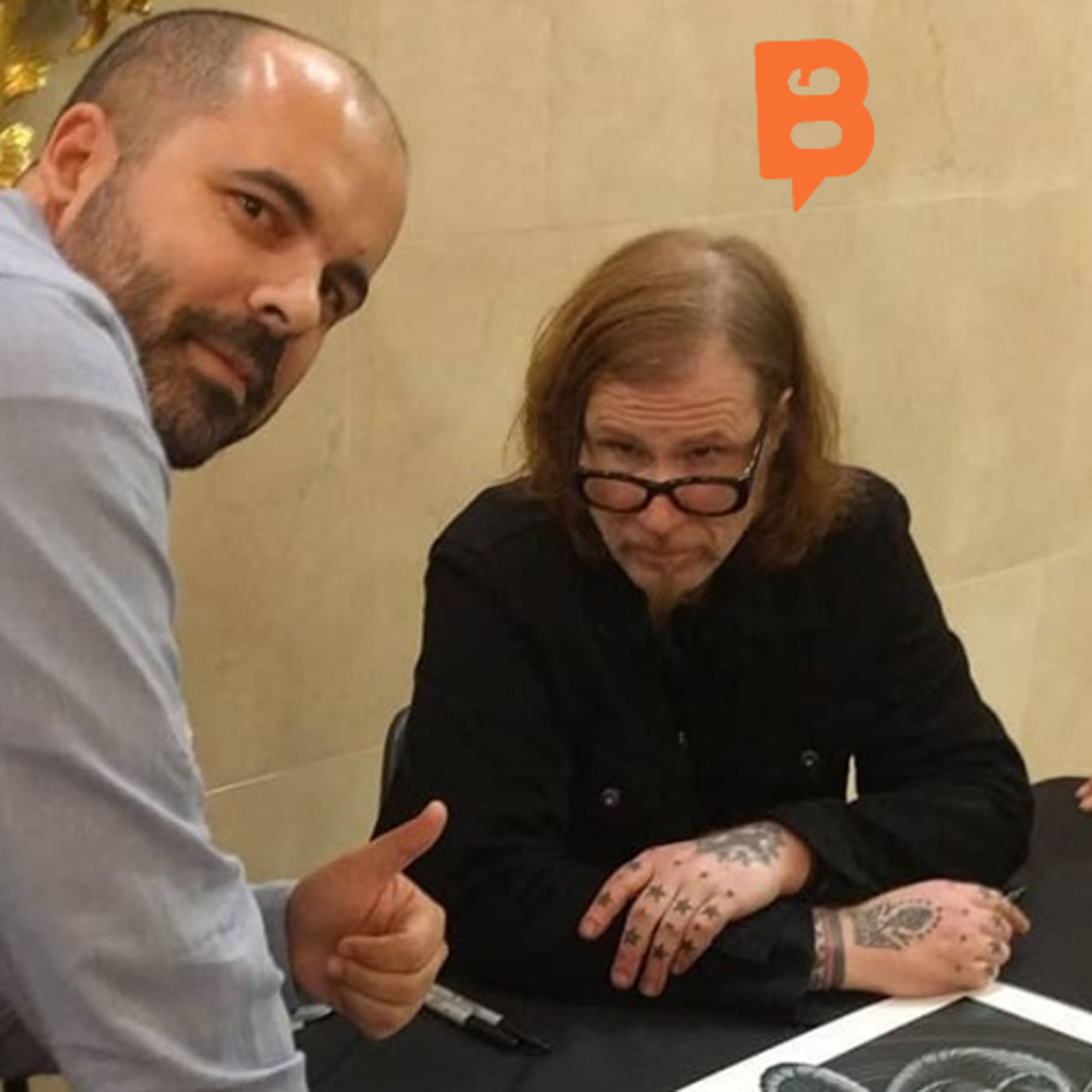 P.576 - Road Trip Podcast "En busca de Mark Lanegan" (Segunda parte)