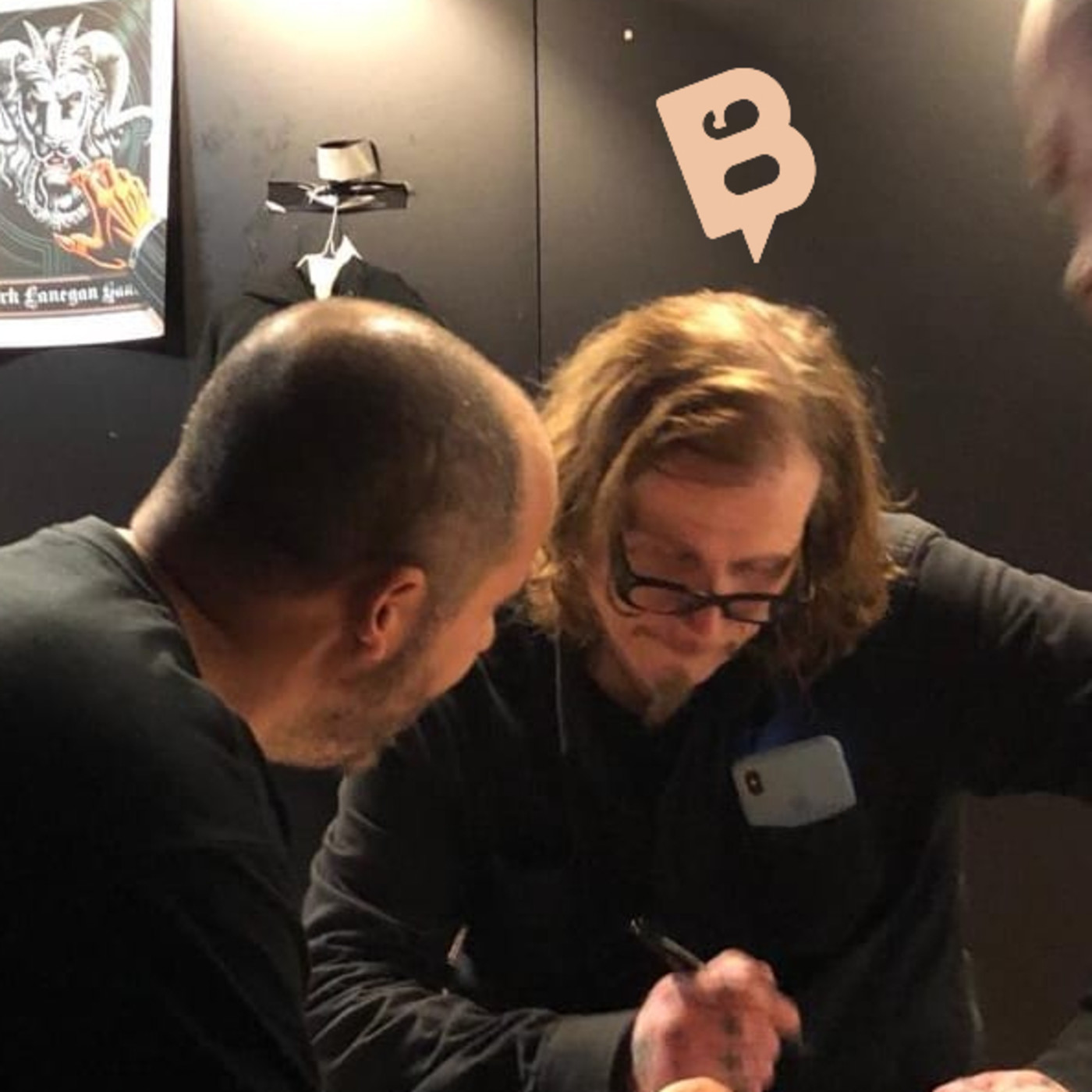 P. 575 - Road Trip Podcast "En busca de Mark Lanegan" (Primera parte)