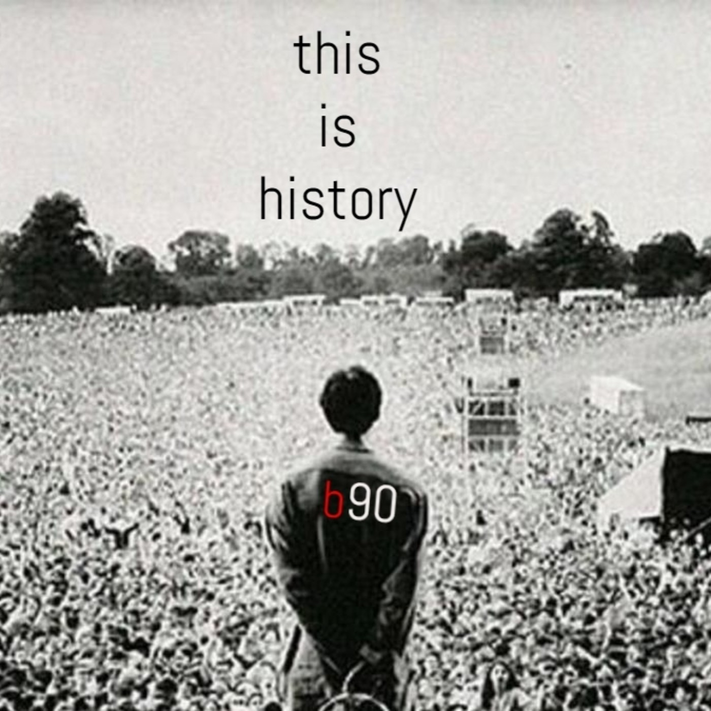 Programa 210 (1) - Oasis 'This is history' Capítulo 3: Be Here Now (1997) - Standing on the Shoulder of Giants (2000) episode artwork