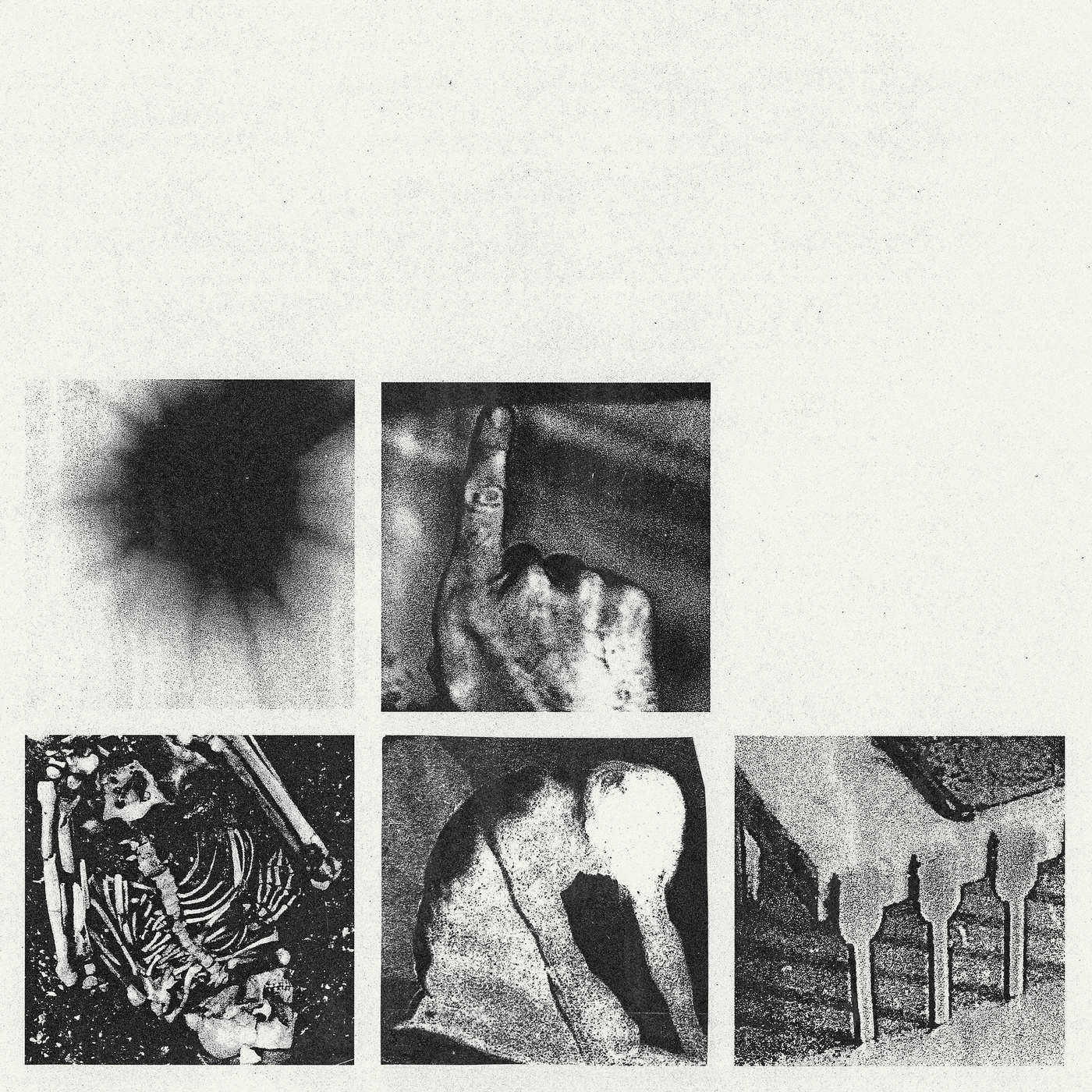 Programa 410 - Nine Inch Nails - Bad Witch (2018) episode artwork