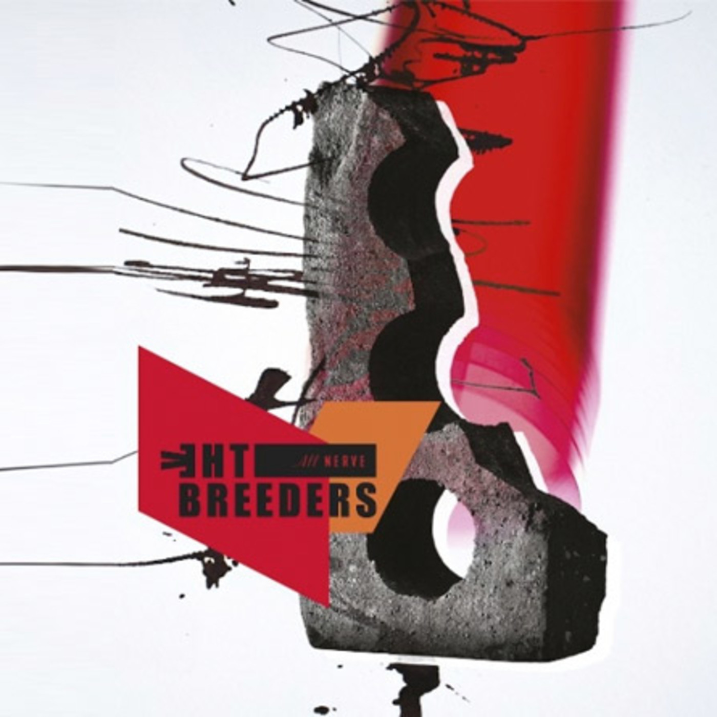 Programa 350 - The Breeders 'All Nerve' (2018) episode artwork