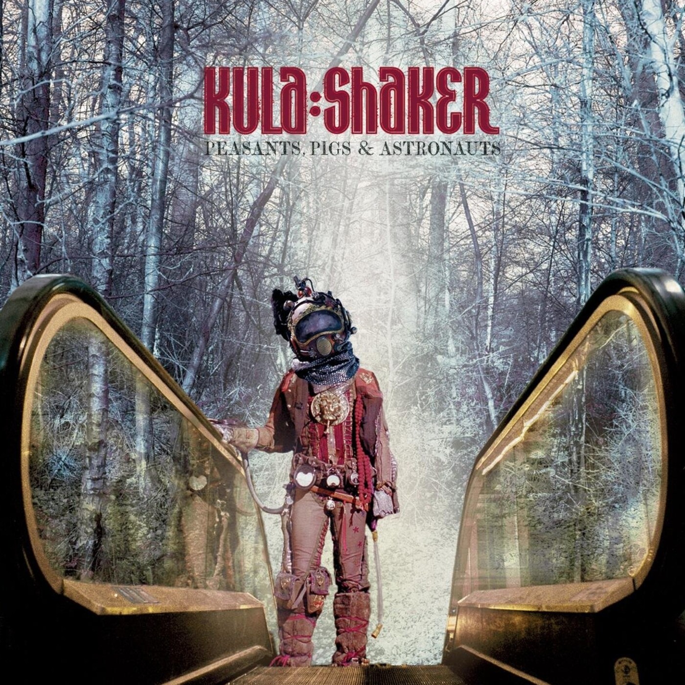 Programa 207 - Kula Shaker "Peasants, Pigs & Astronauts"