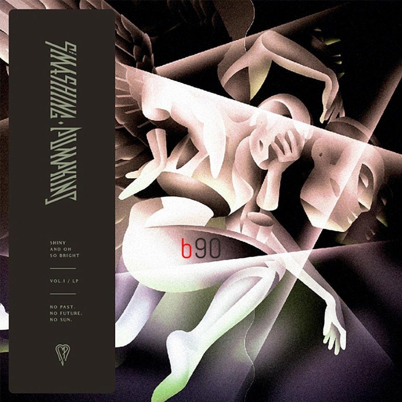 Programa 455 - The Smashing Pumpkins – Shiny & Oh So Bright Vol. 1 Lp No Past. No Future. No Sun. (2018)