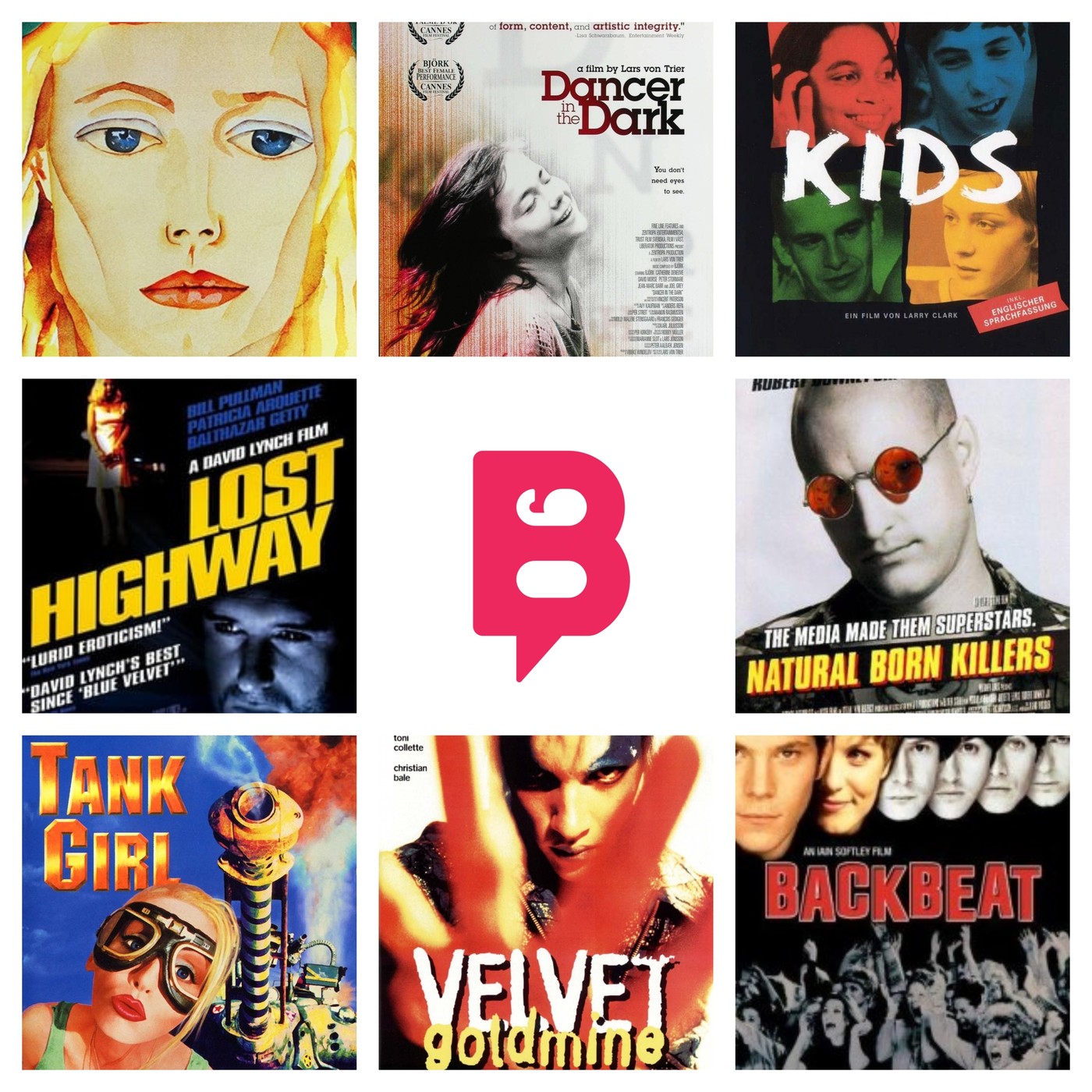P.657 - Mis bandas sonoras favoritas de los 90's Vol.1