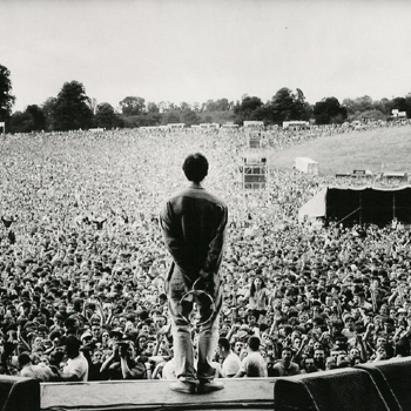 Programa 188 - Oasis This is history - The Rain (1990) - Glastonbury (1995) 1/4 episode artwork