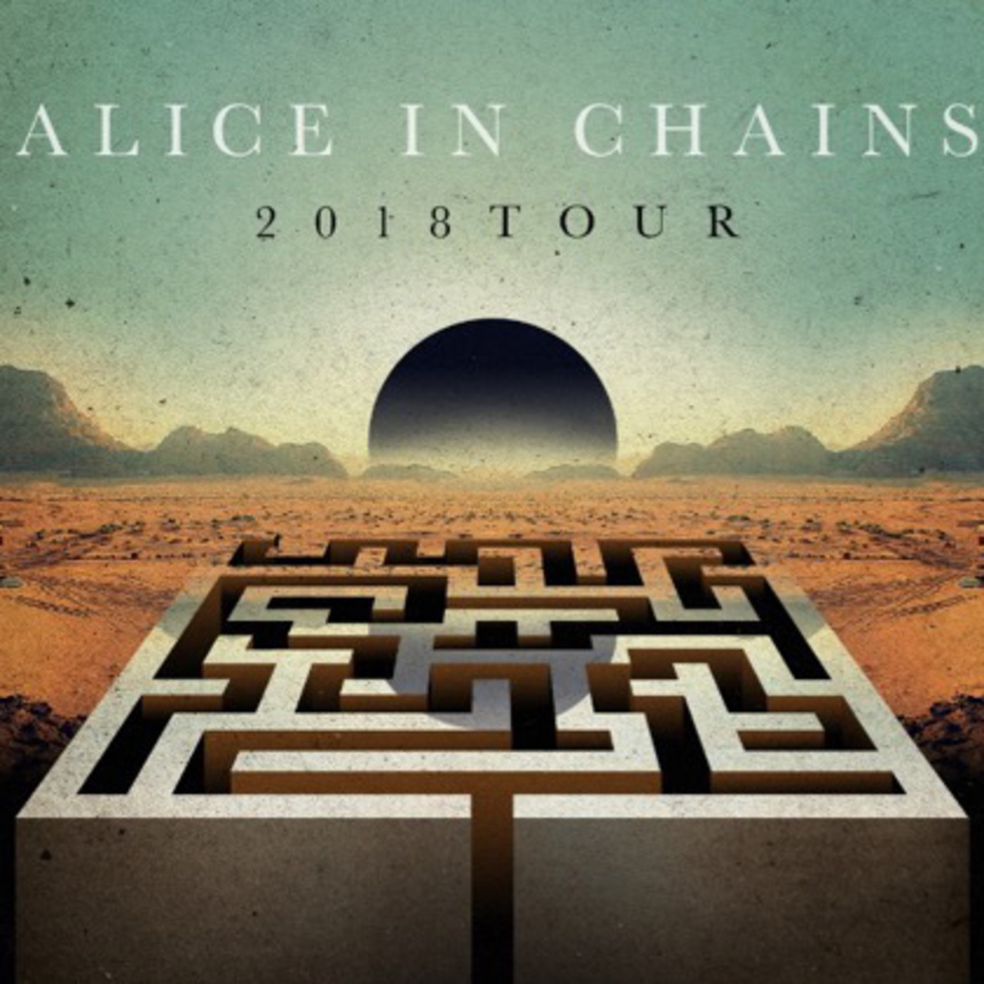 Programa 407 - Alice in Chains en directo 2018 episode artwork