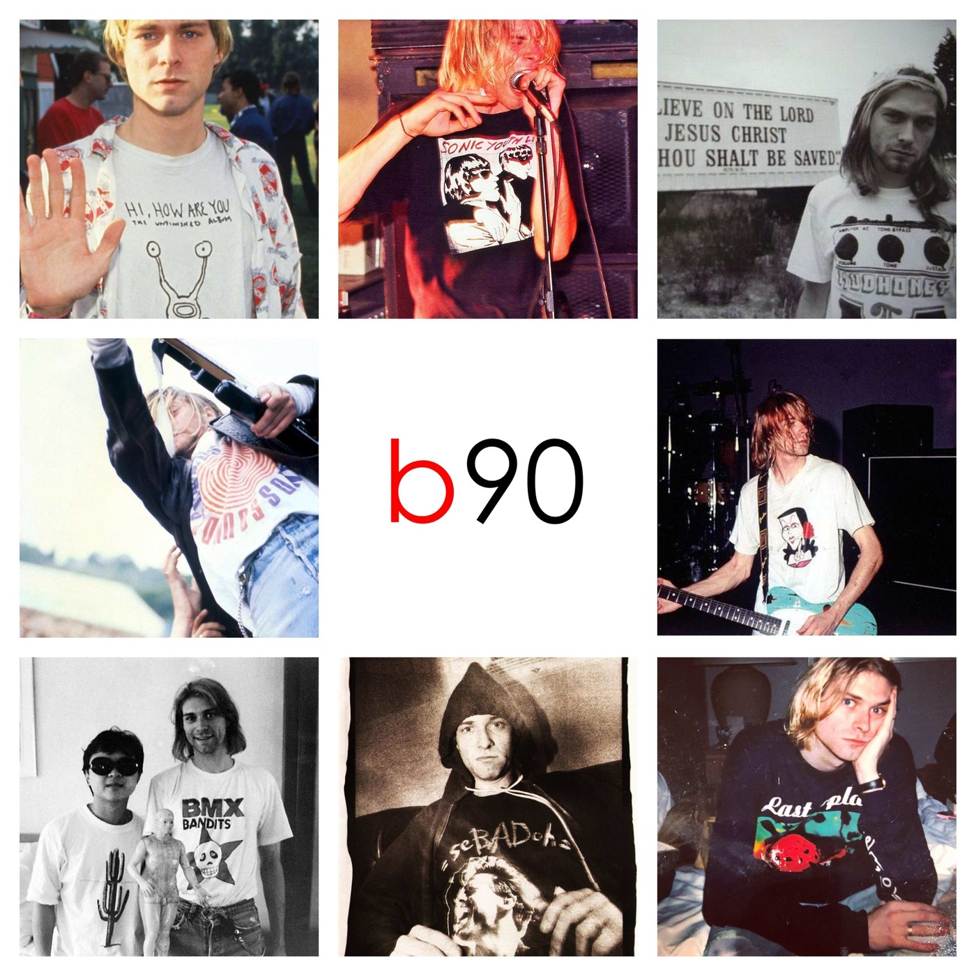 Programa 385 - Las camisetas de Kurt Cobain episode artwork