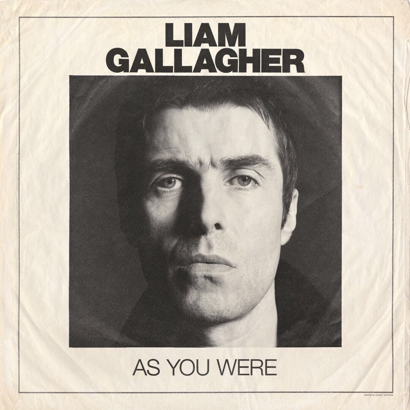 Programa 301 - LIAM GALLAGHER - AS YOU WERE episode artwork