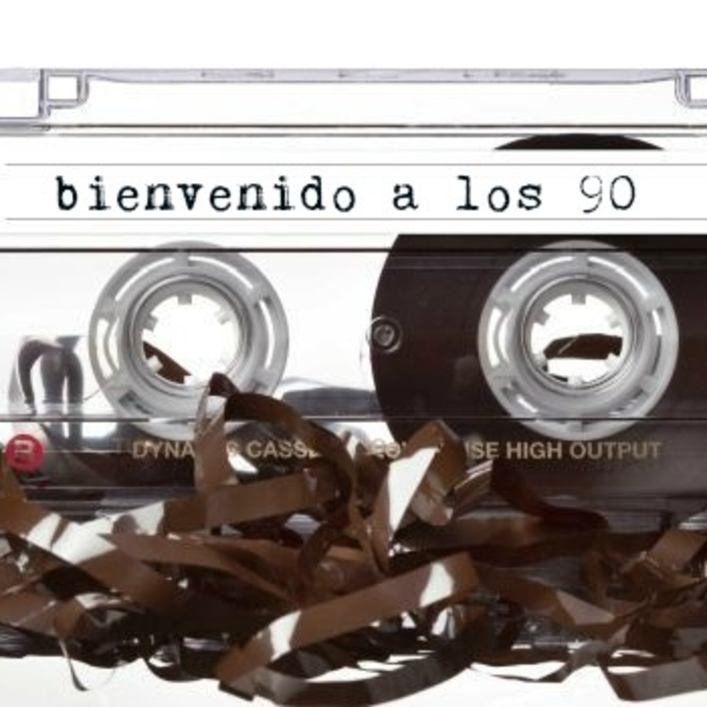 Bienvenido a los 90 - Cinta 3 (Enero 2018) episode artwork