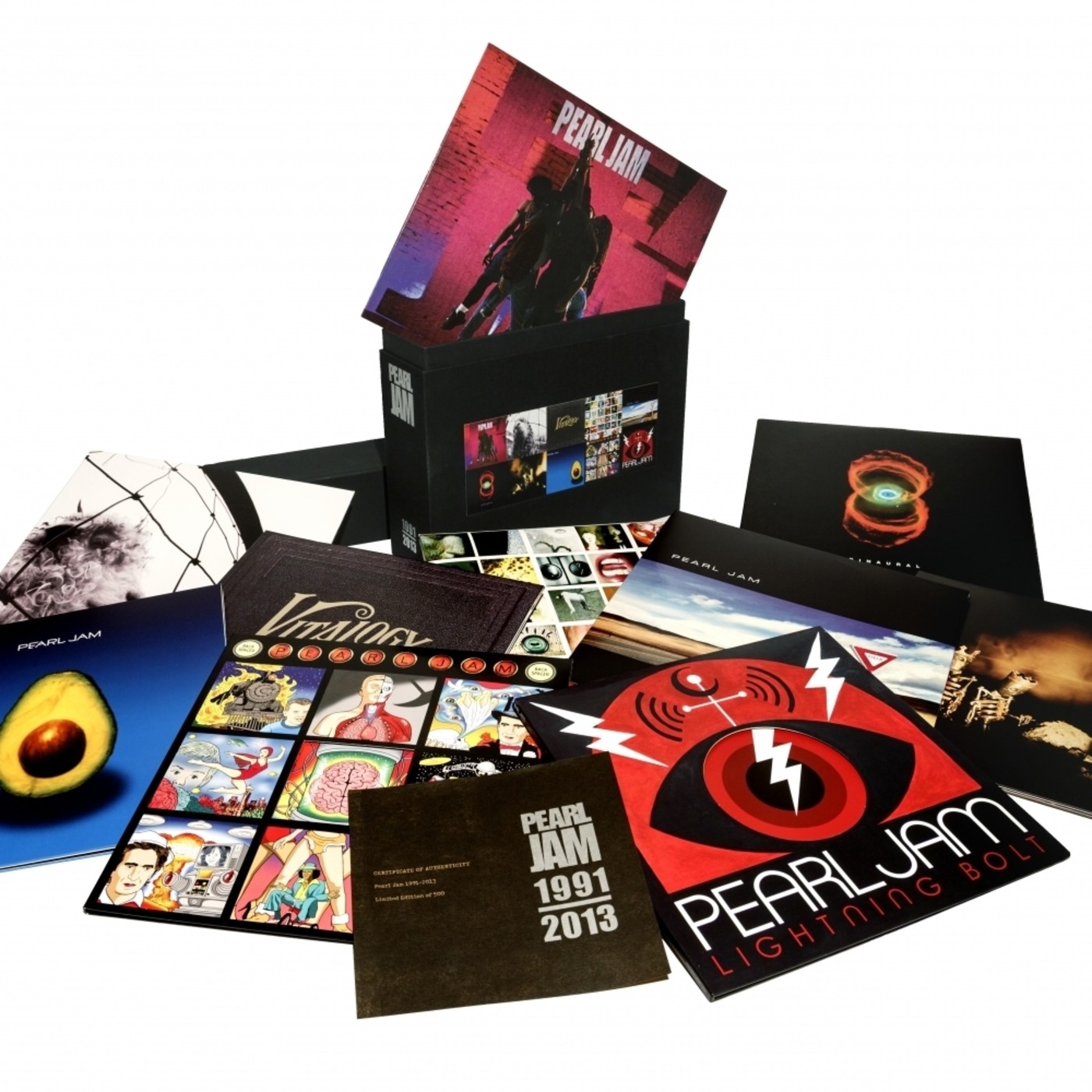 Programa 360 - Pearl Jam: vivir de las rentas de Seattle episode artwork