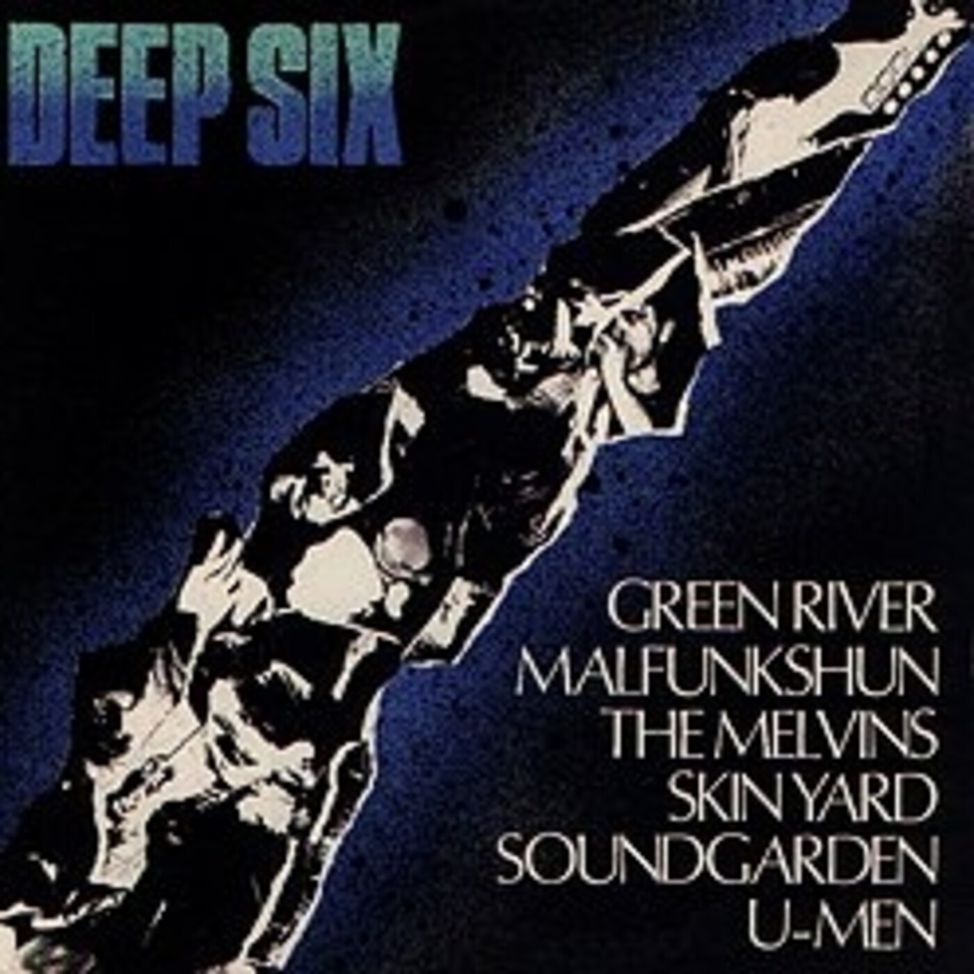 Programa 213 - Deep Six (C/Z Records) episode artwork