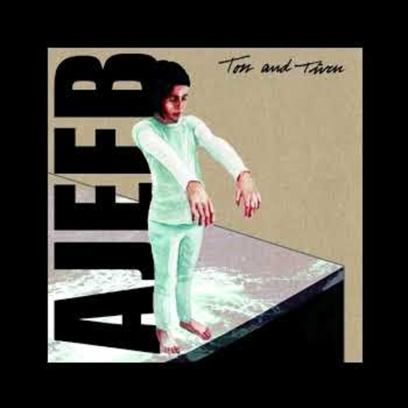 Programa 559: AJEEB nos presentan 'Toss and Turn' episode artwork