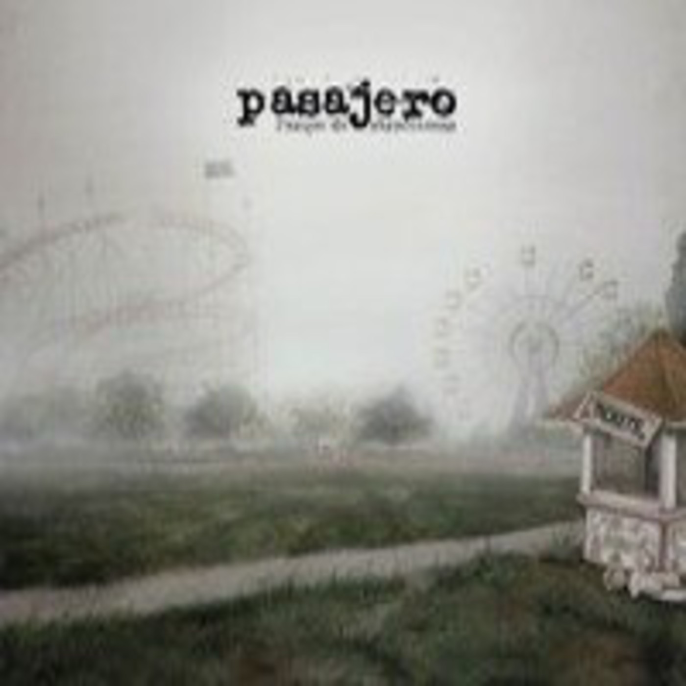 Programa 147 - Pasajero nos presentan "Parque de atracciones"