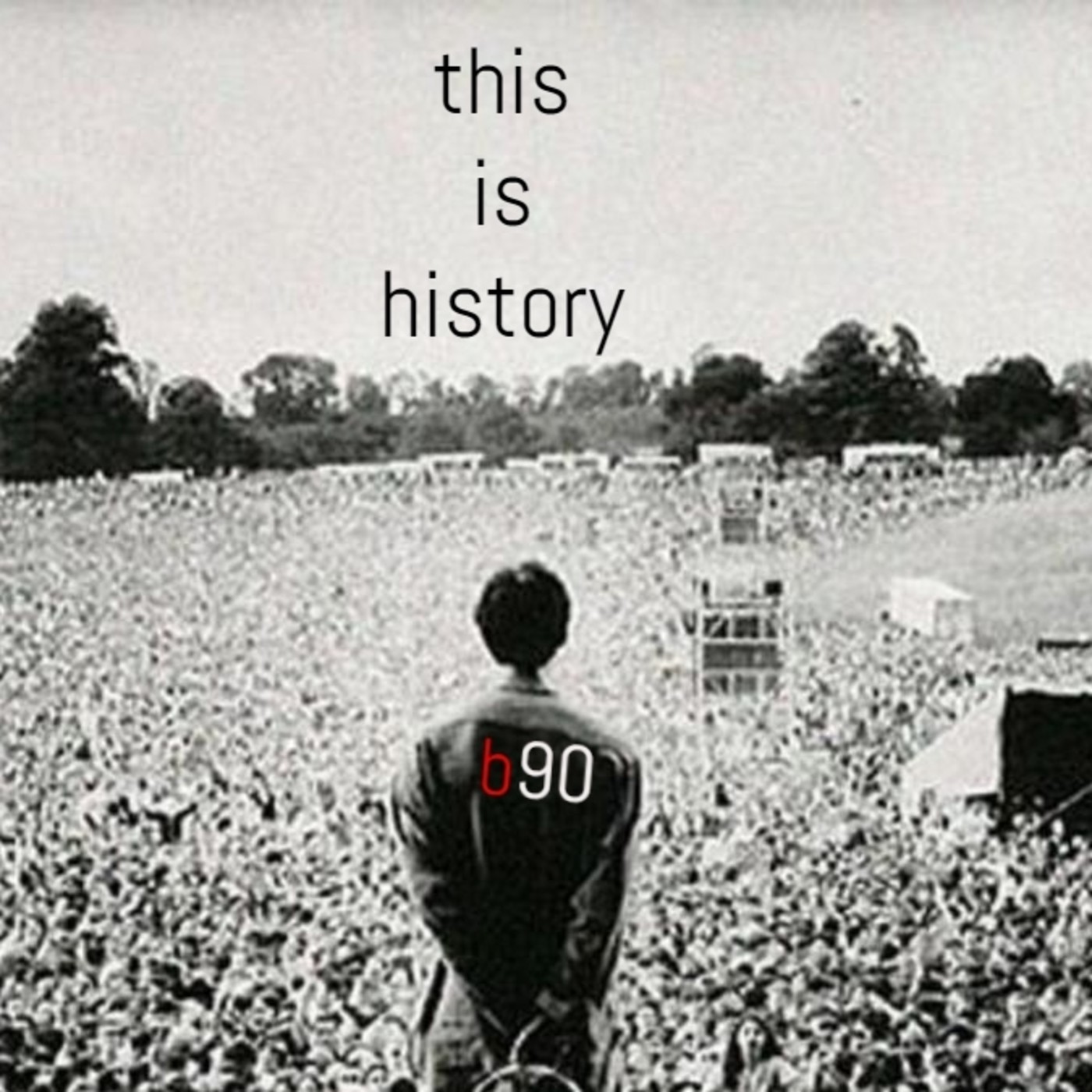 Programa 201 - Oasis This is history 2 - Glastonbury (1995) - Be Here Now (1997) 2/3 episode artwork