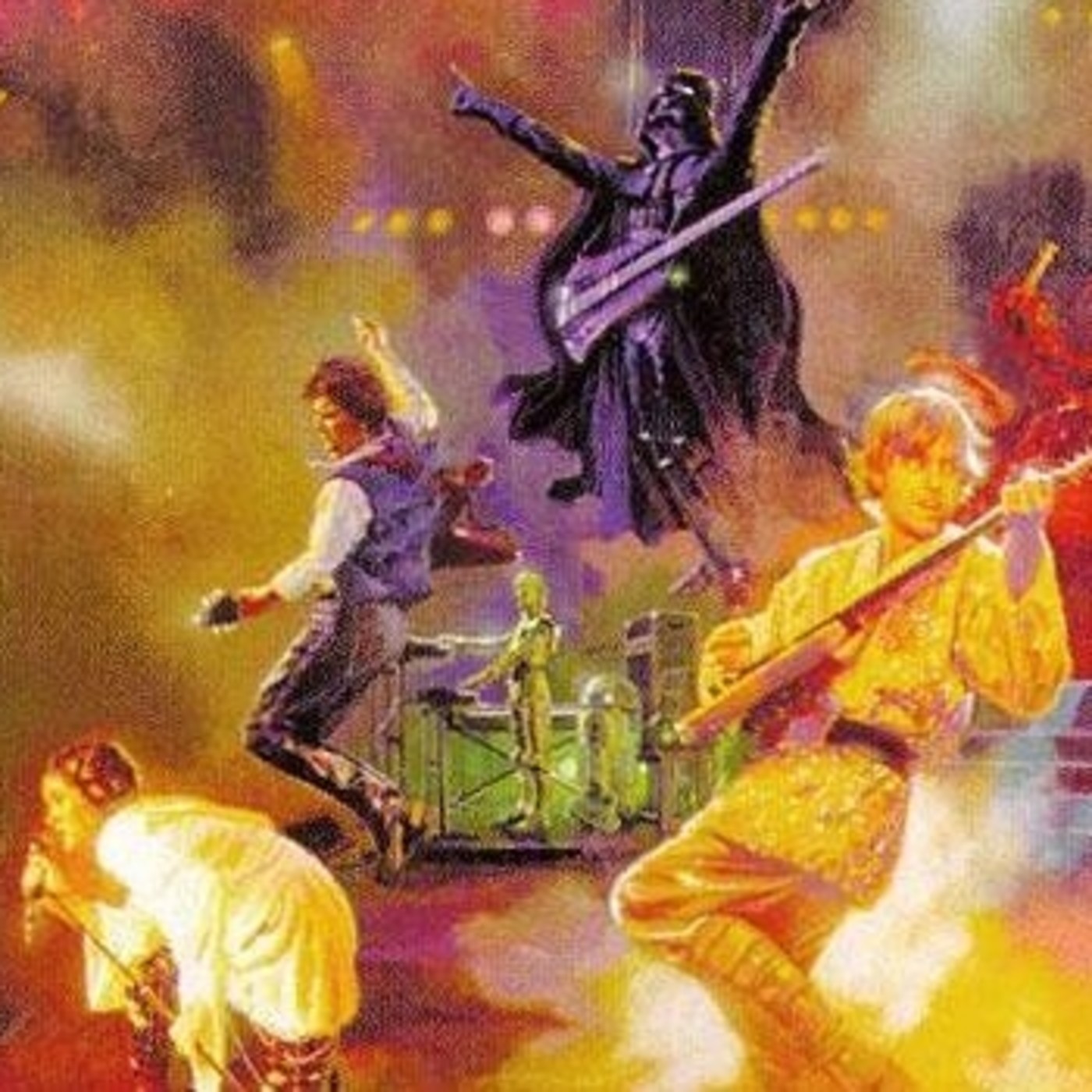 Programa 276 - Star Wars 40 años episode artwork