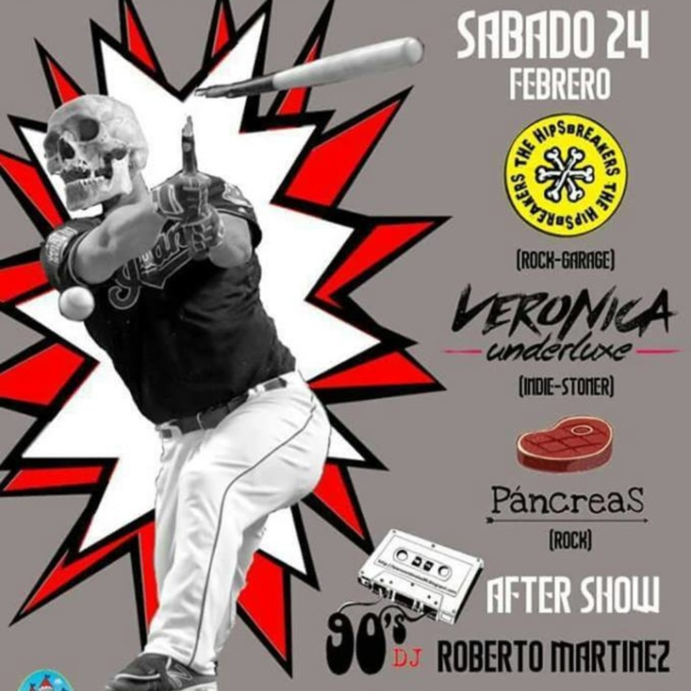 Bienvenido a los 90 DJ Set - Session 6