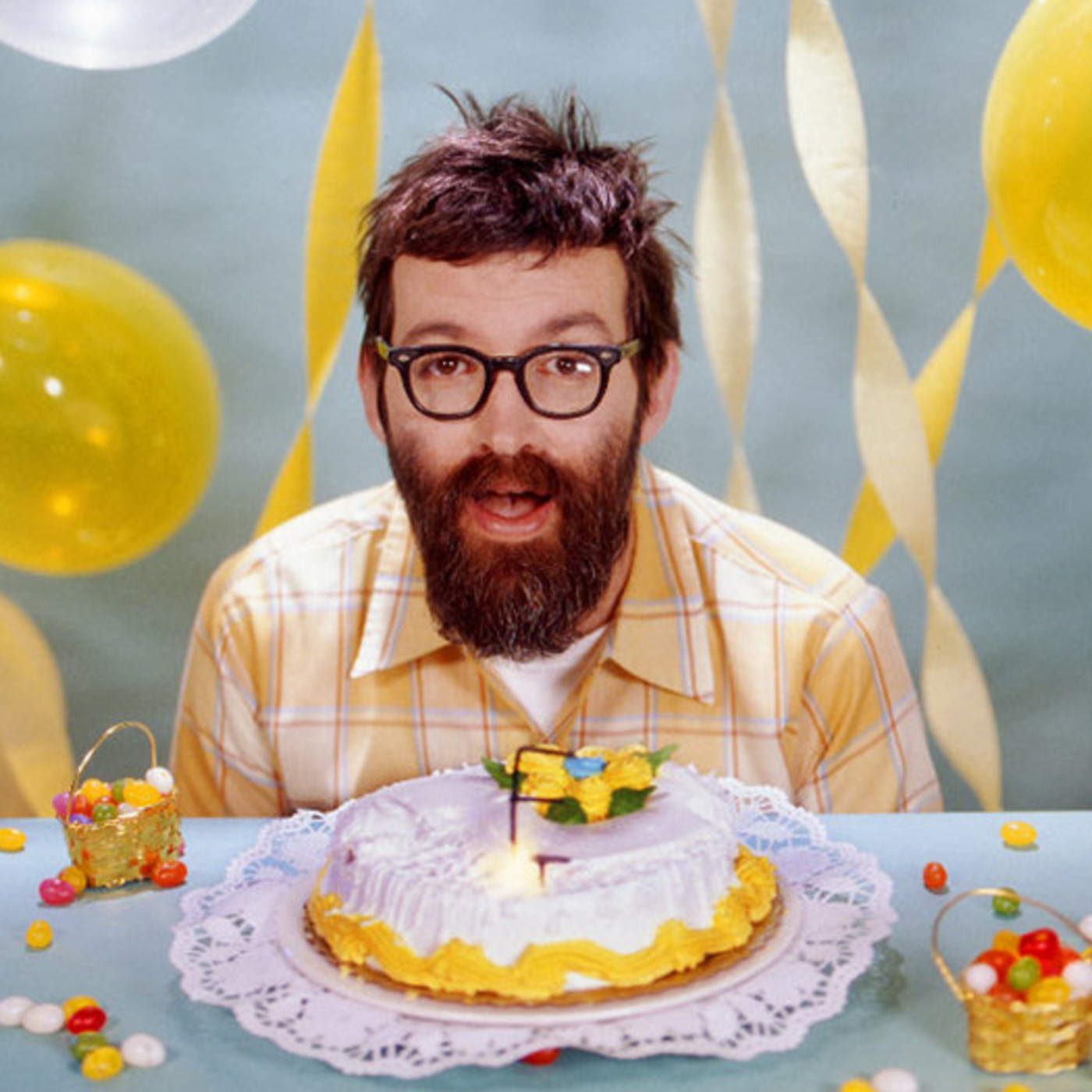 Bienvenido a los 90 - Programa 4 - La inspiración de Mr. E episode artwork
