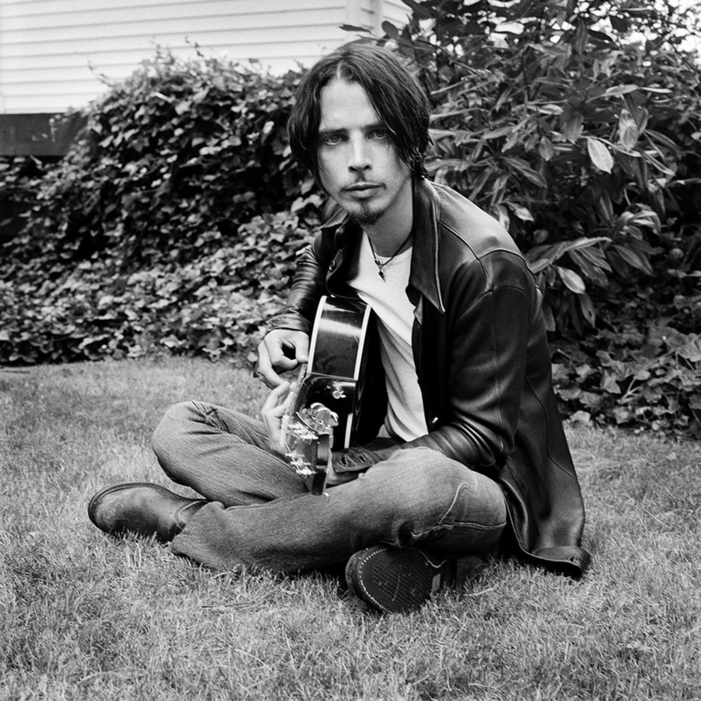 Programa 394 - Chris Cornell presenta Euphoria Mourning episode artwork