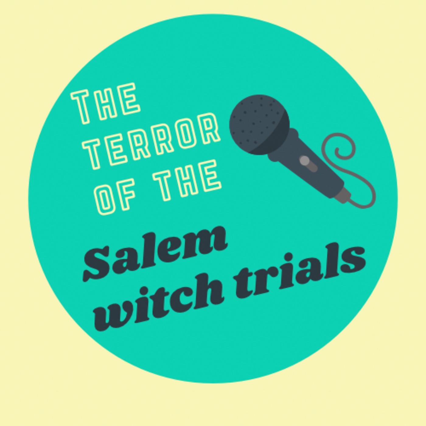 The Terror of the Salem witch trials. episode artwork