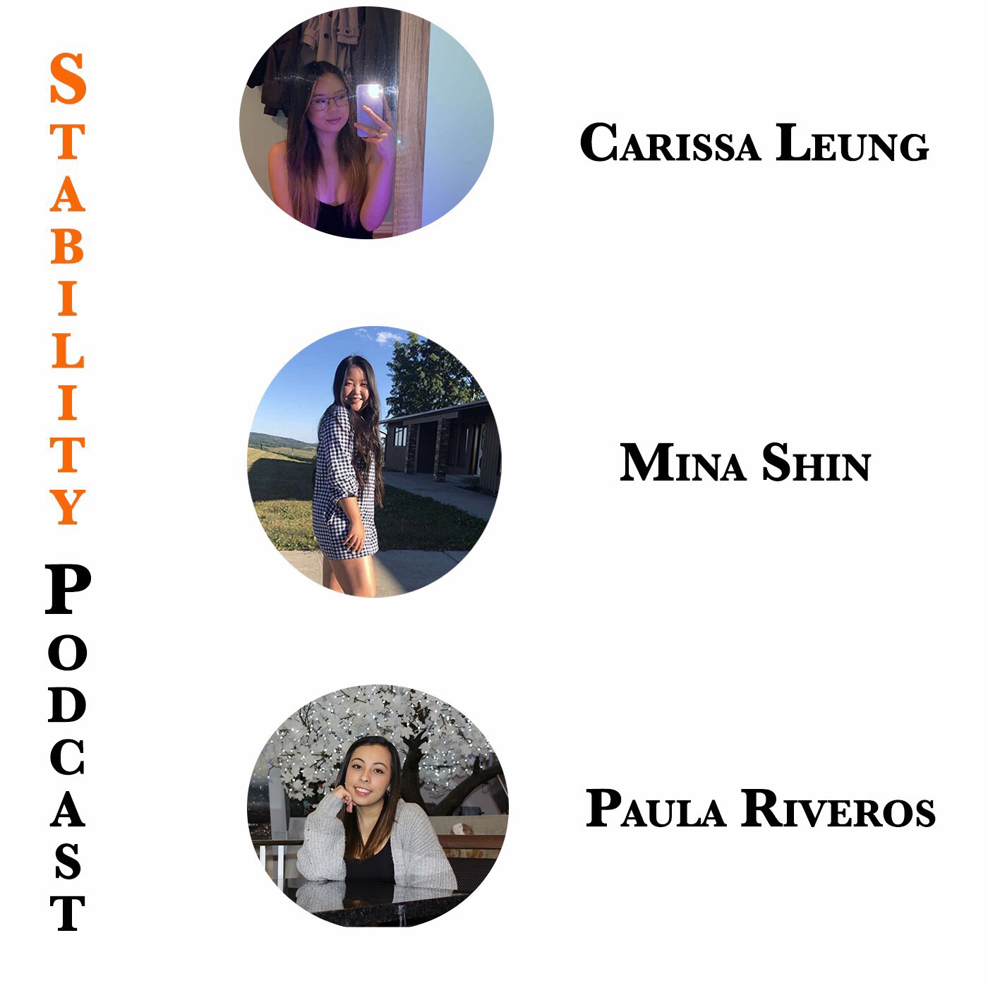 Stability Podcast: Coffee Shop Conversations