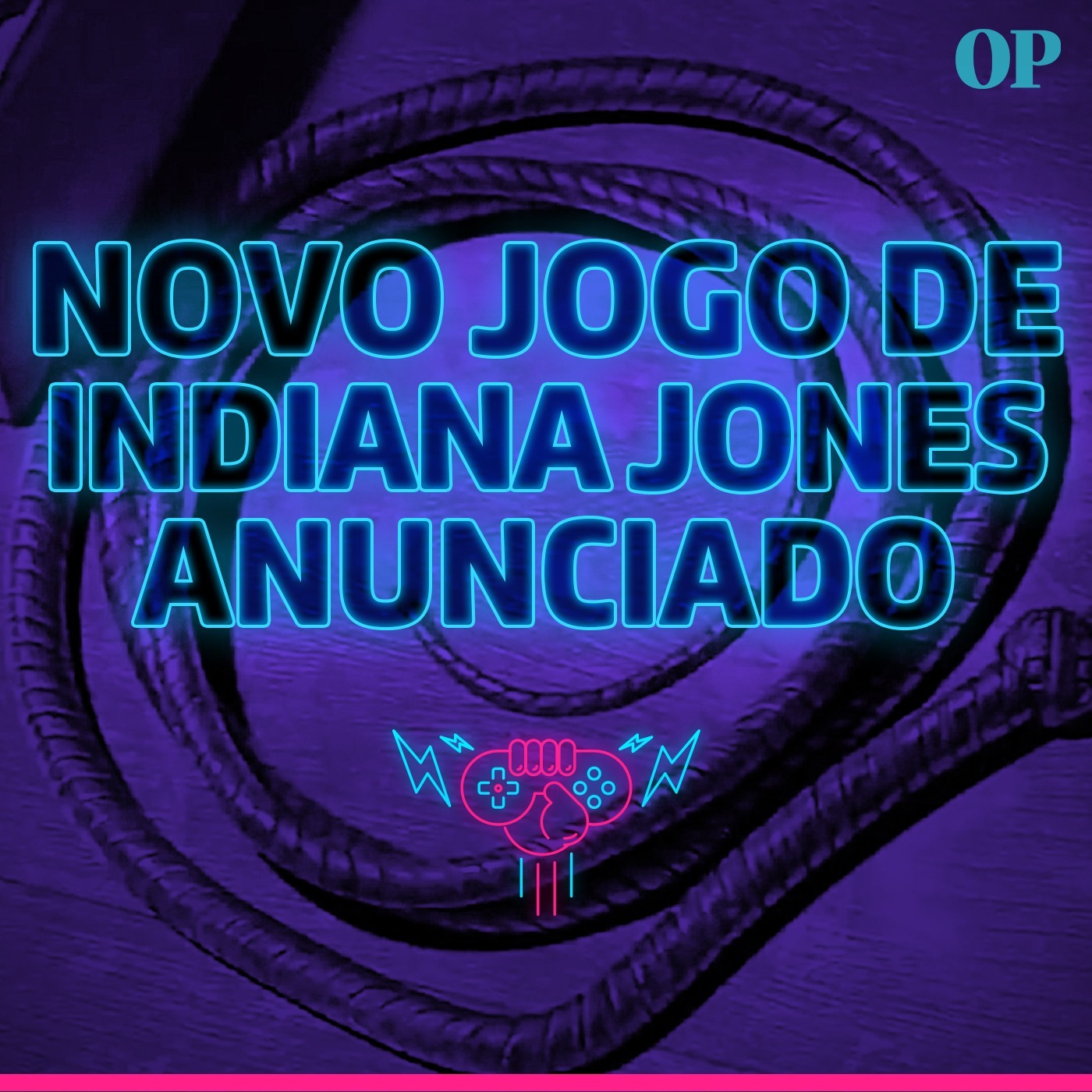 #49 - Game de Indiana Jones anunciado, Star Wars na Ubisoft, Game de Harry Potter adiado e Mais Cyberpunk 2077 episode artwork