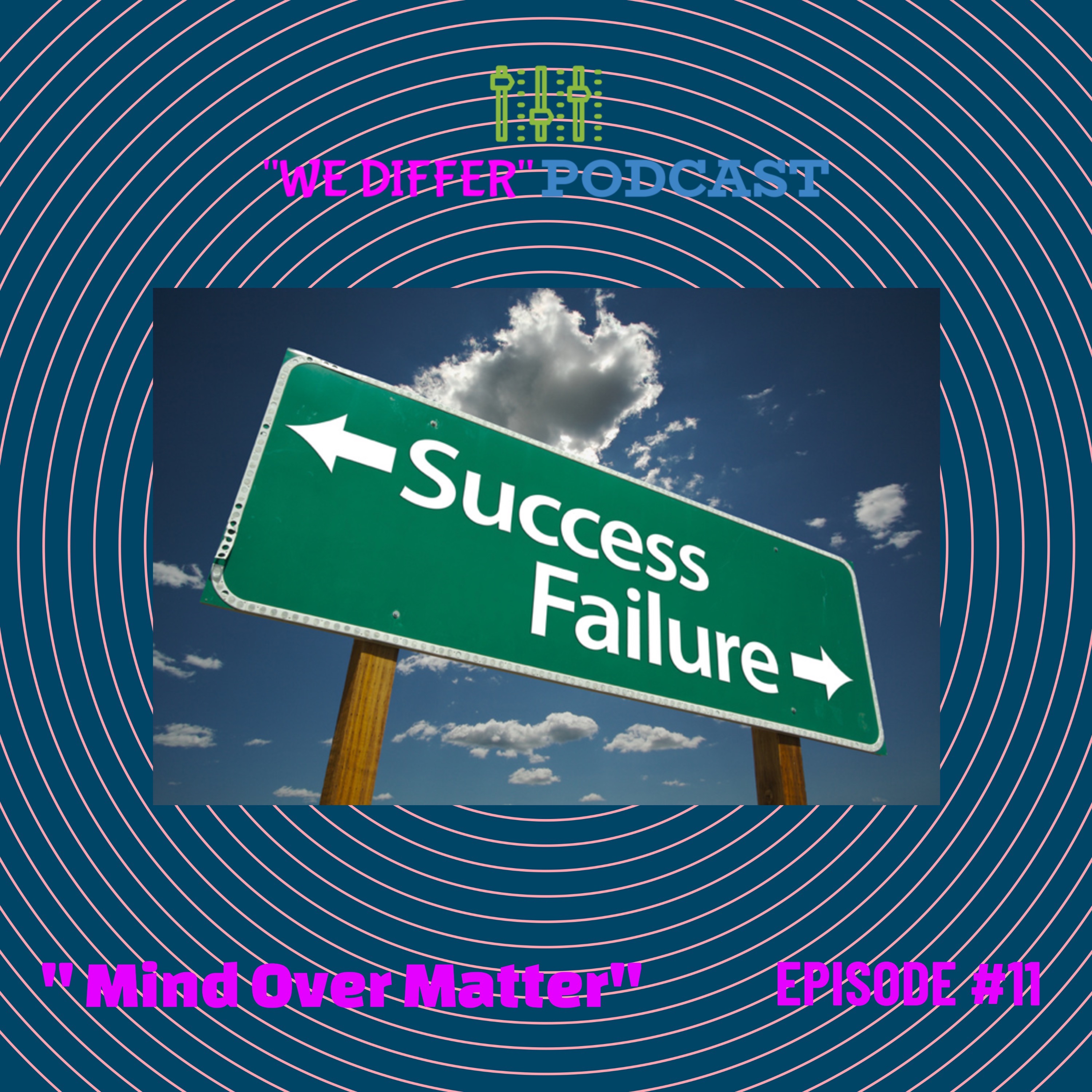 We Differ Podcast