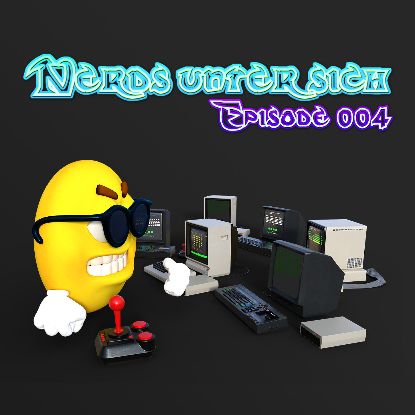 Nerds unter sich