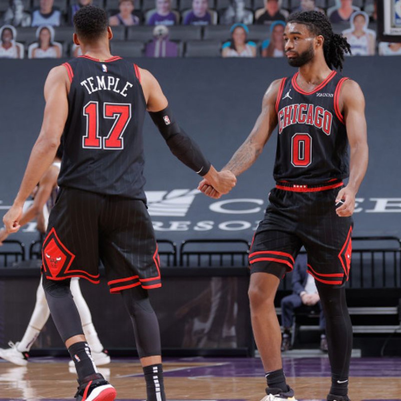 Game 13 & 14 Recap - Bulls Complete The Texas Two Step episode artwork