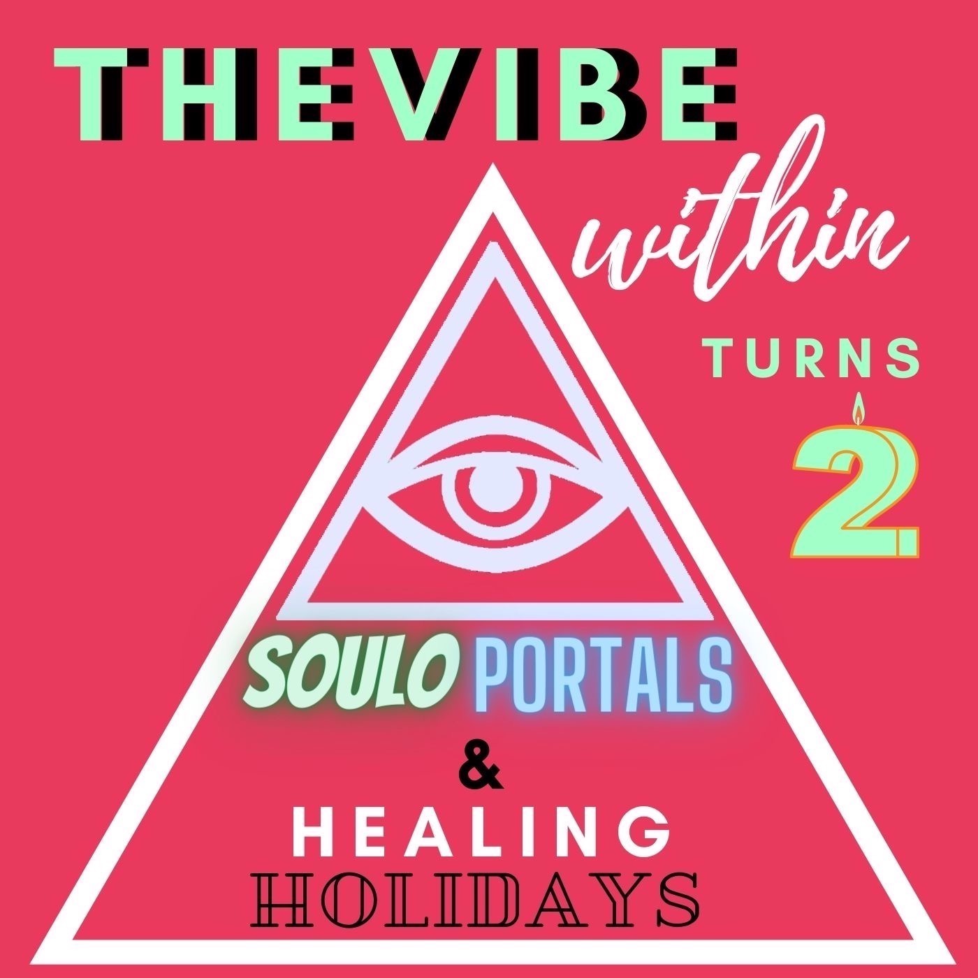 The Daemon Within, Soggy puzzle pieces, Burning Bridges in Relationships + Self Limiting Beliefs, Mother Wound Breakthroughs, Buddhism + Soulo Holidays episode artwork