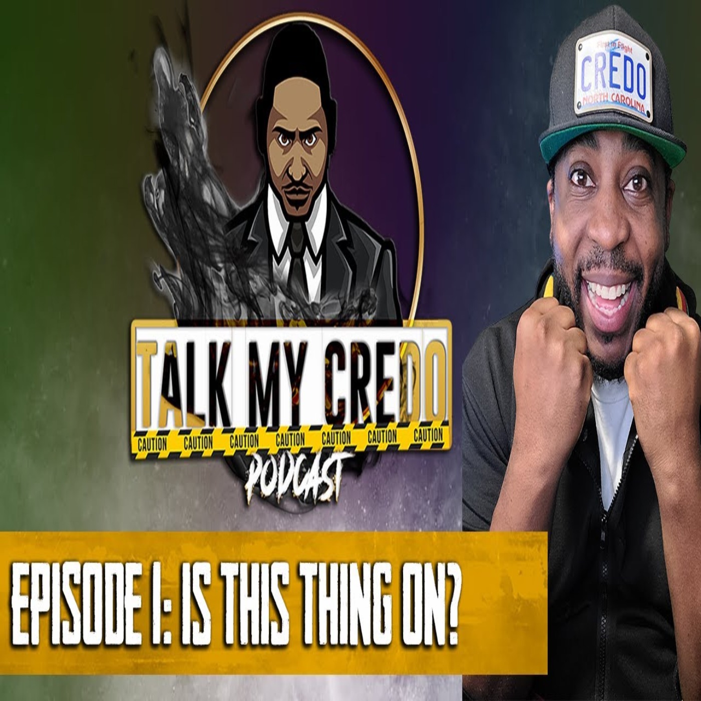 Talk My Credo | Episode 1 | Is This Thing On??
