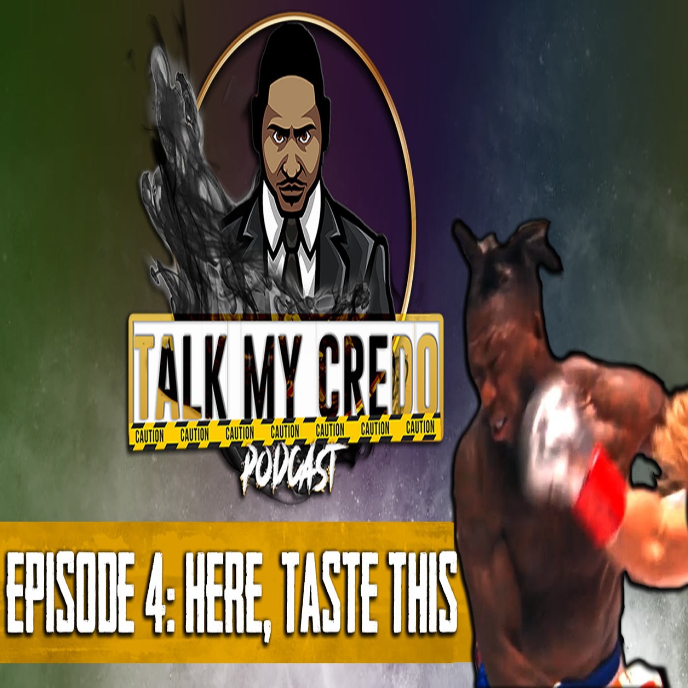 Talk My Credo | Episode 4 | Here, Taste This