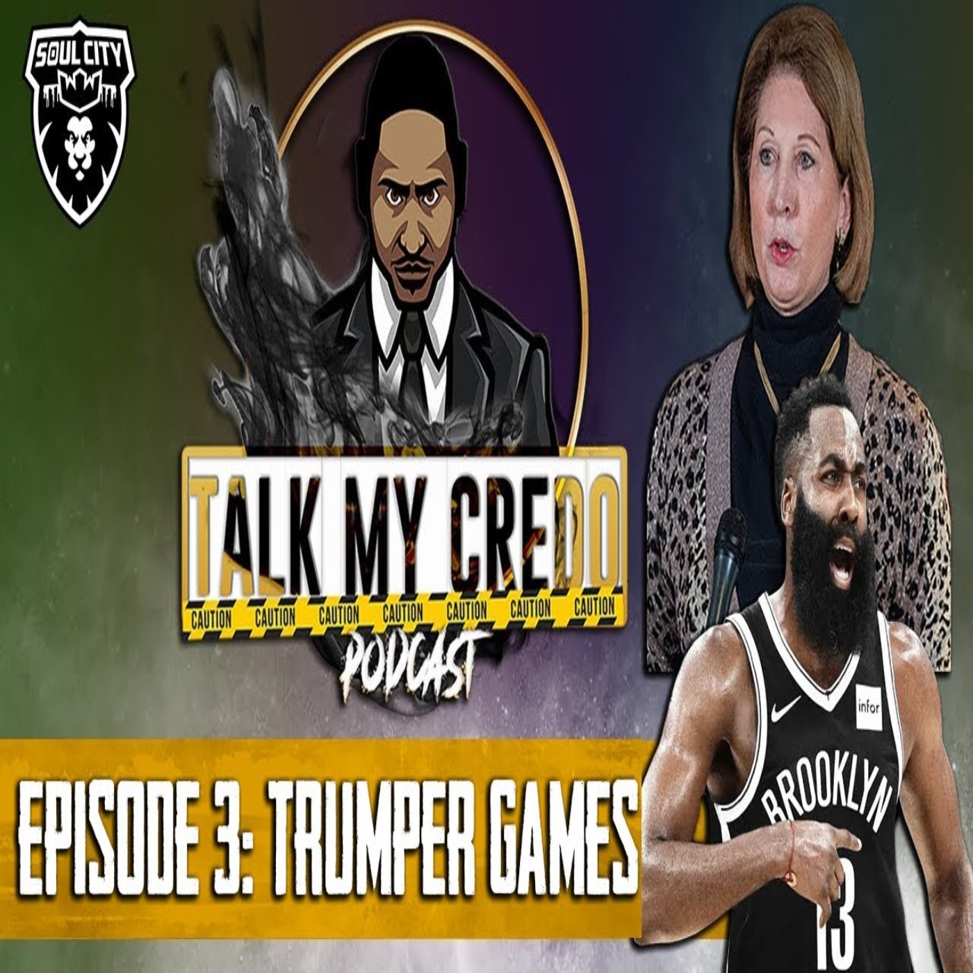 Talk My Credo | Episode 3 | Trumper Games