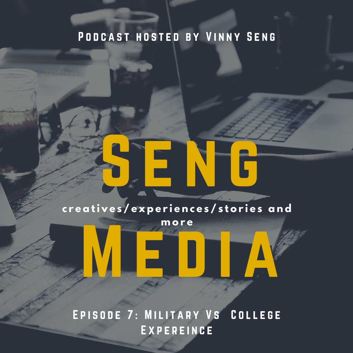 Seng Media Podcast