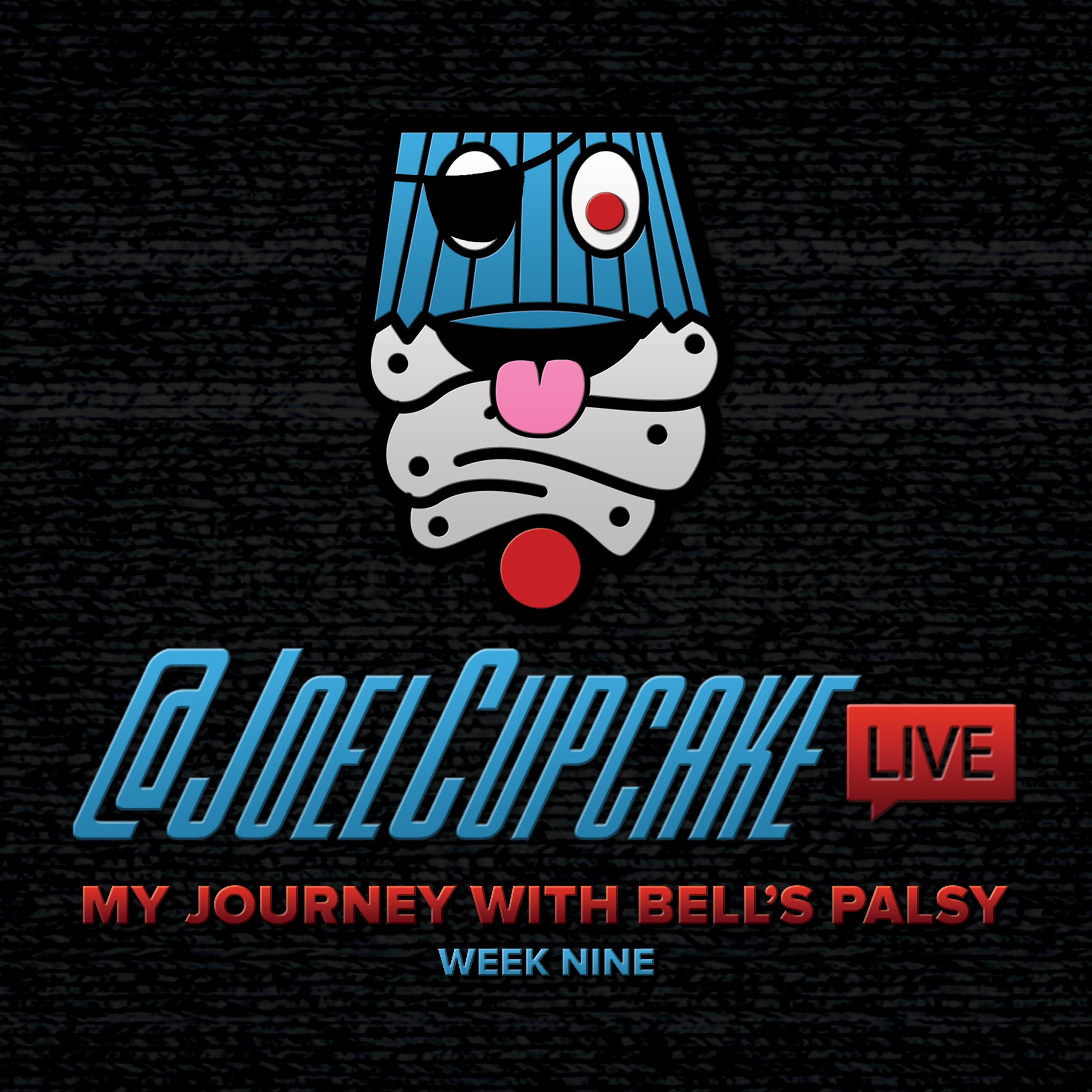 @JoelCupcake Live