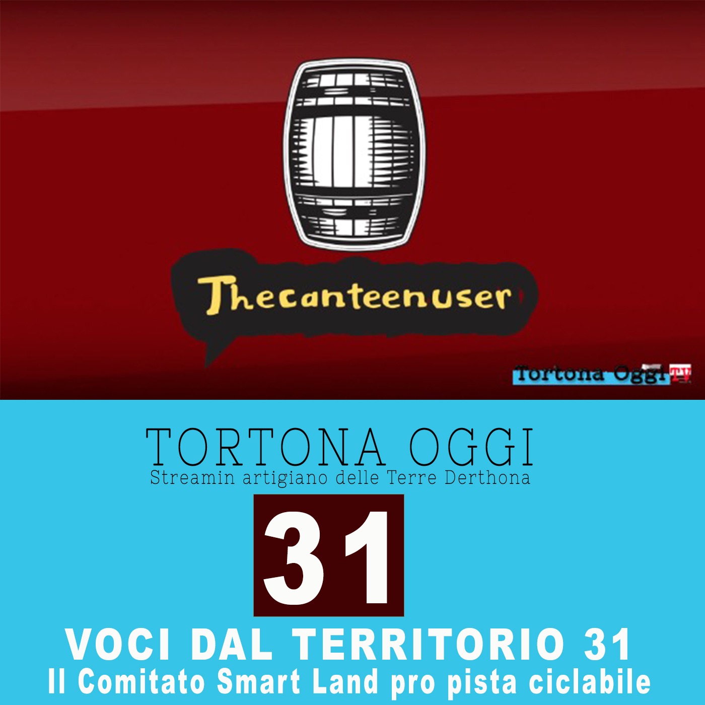 The Canteen User - VOCI DAL TERRITORIO