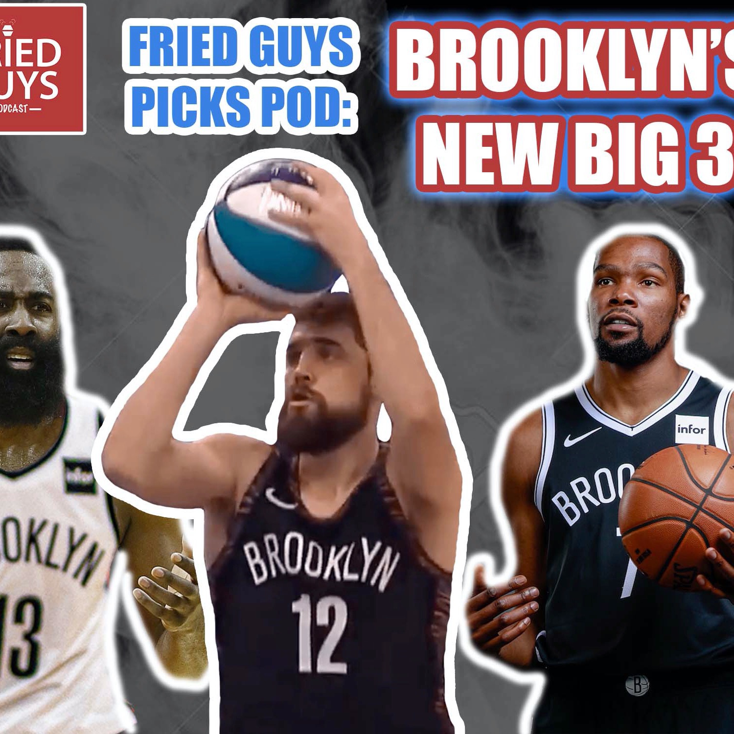 THE MC'HARDEN TRIPLE DOUBLE SANDWICH episode artwork