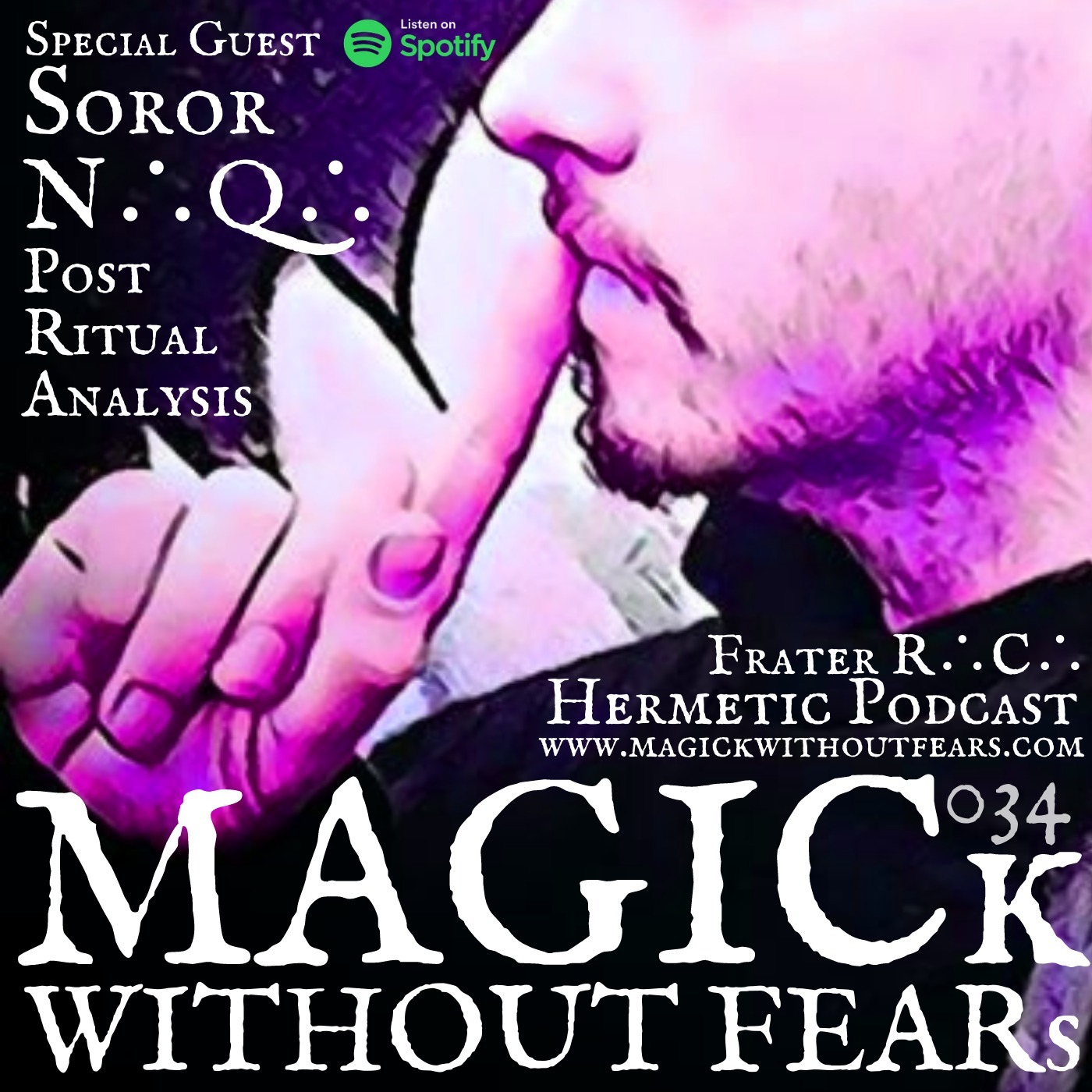 Soror N.Q. "MAGICk In Theory After Practice"