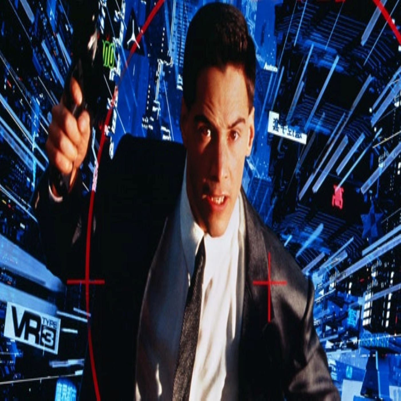 GVN Presents: They Called This a Movie - Johnny Mnemonic (1995) episode artwork
