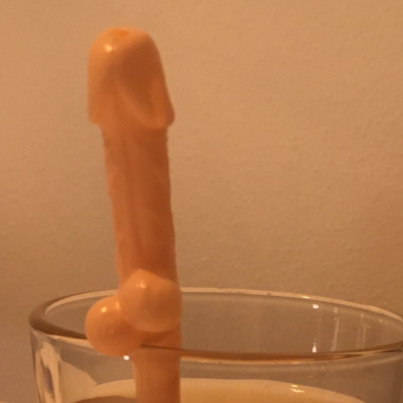 Prosecco & the Ponderings of a Politicised Penis