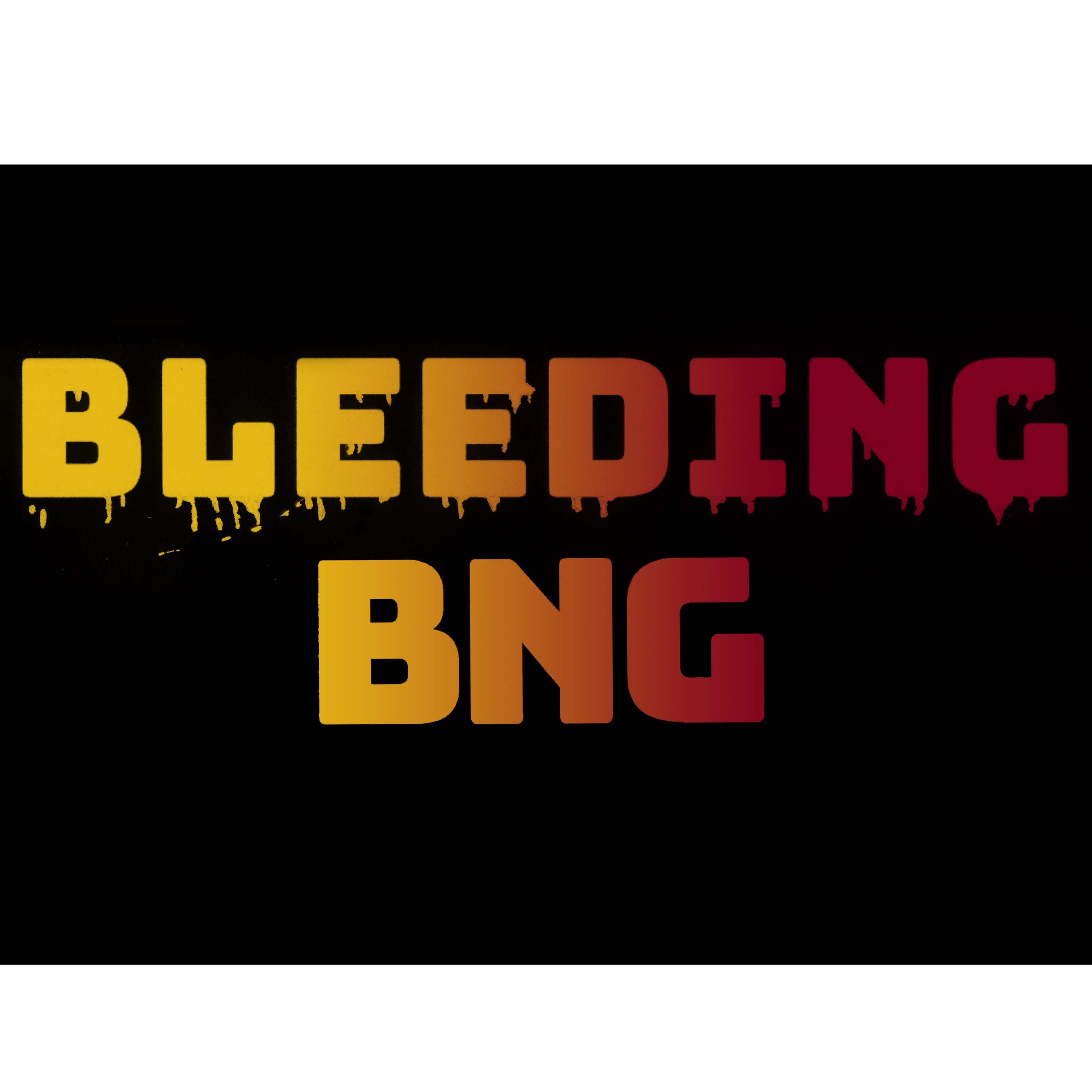 Bleeding BnG: Bleeding Burgundy and Gold