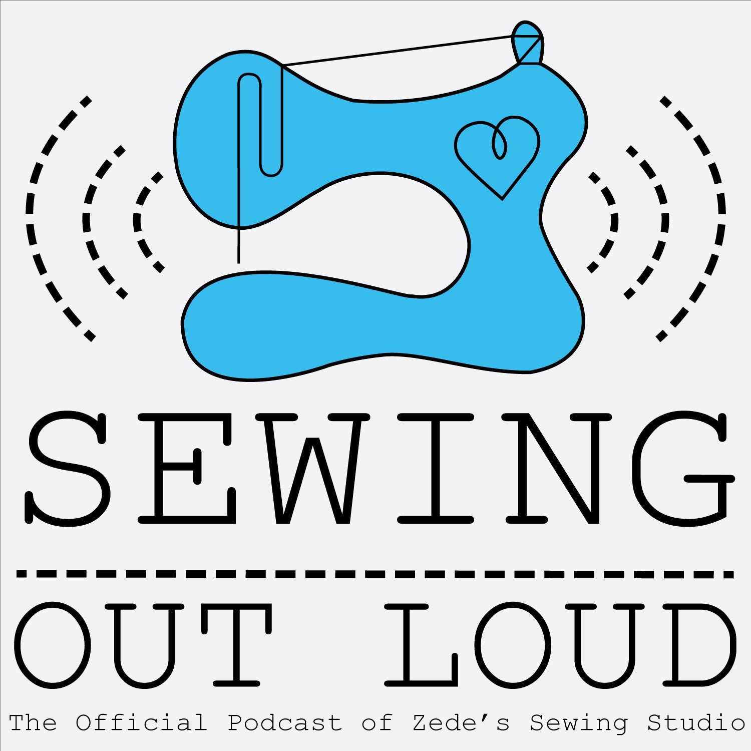 Sewing Adjustment Periods: How to Get Used to a Knee Lift and a Serger