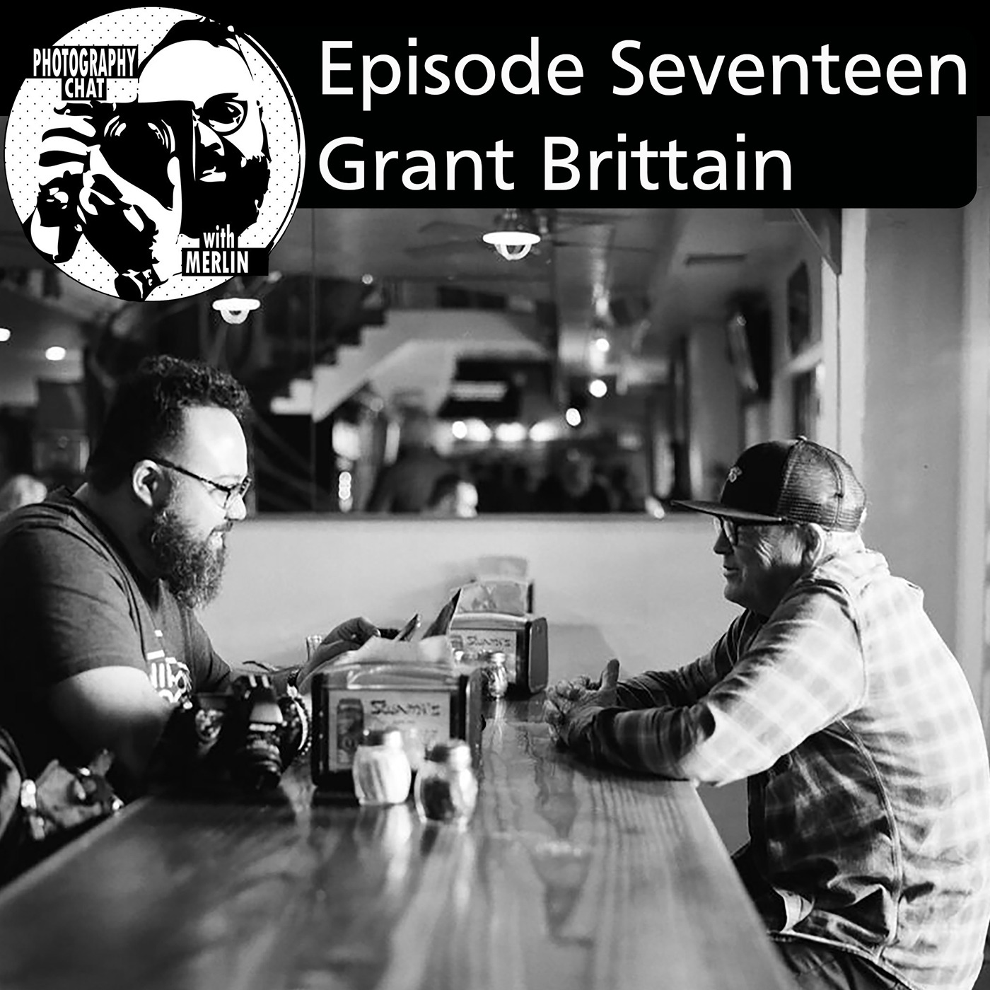 Photography Chat ep.17 Grant Brittian