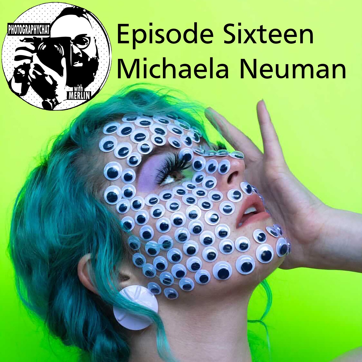 Photography Chat ep.16 Michaela Neuman