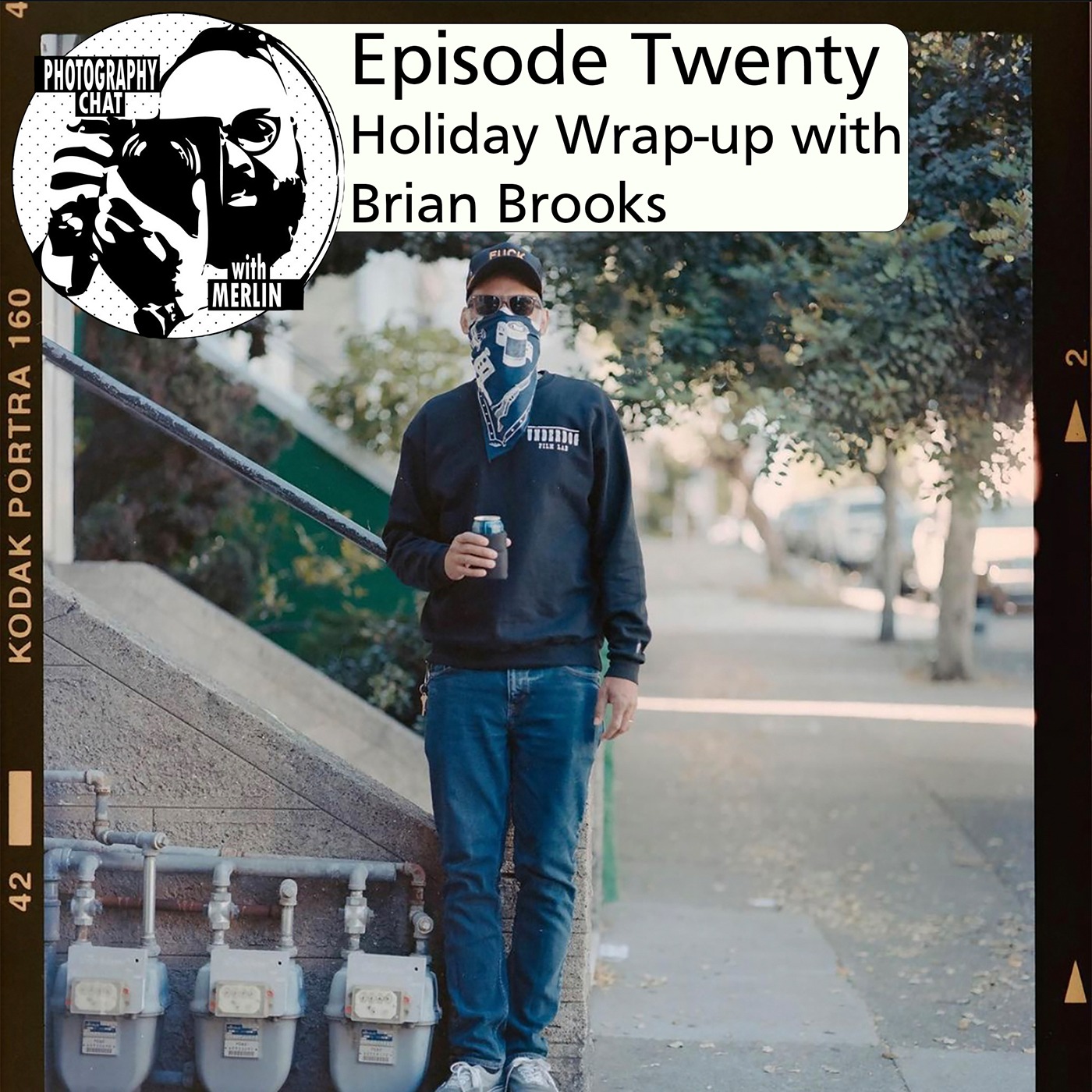 Photography Chat ep.20 Holiday Wrap-up with Brian Brooks