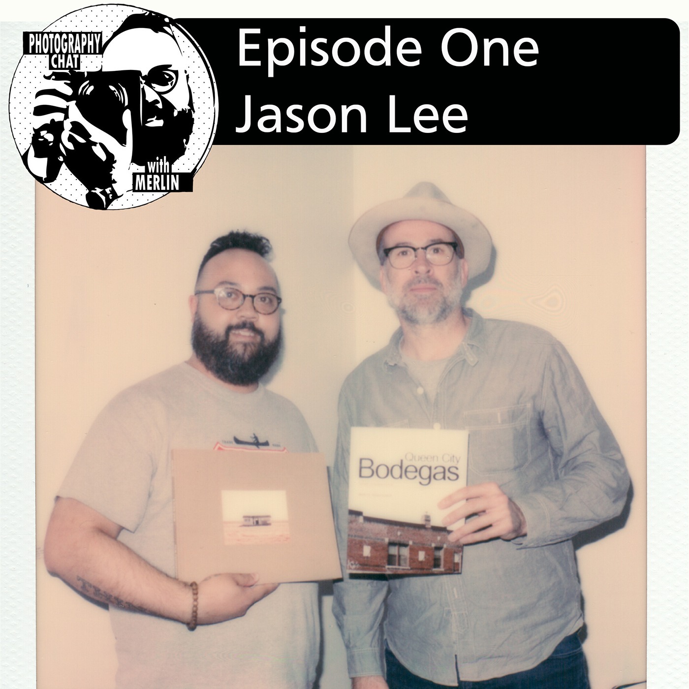 Photography Chat s.2 ep.1 Jason Lee