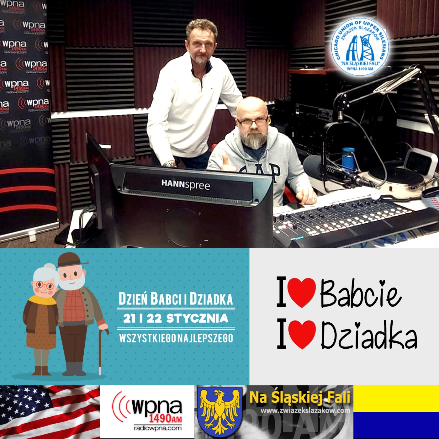 Radio Na Śląskiej Fali Chicago