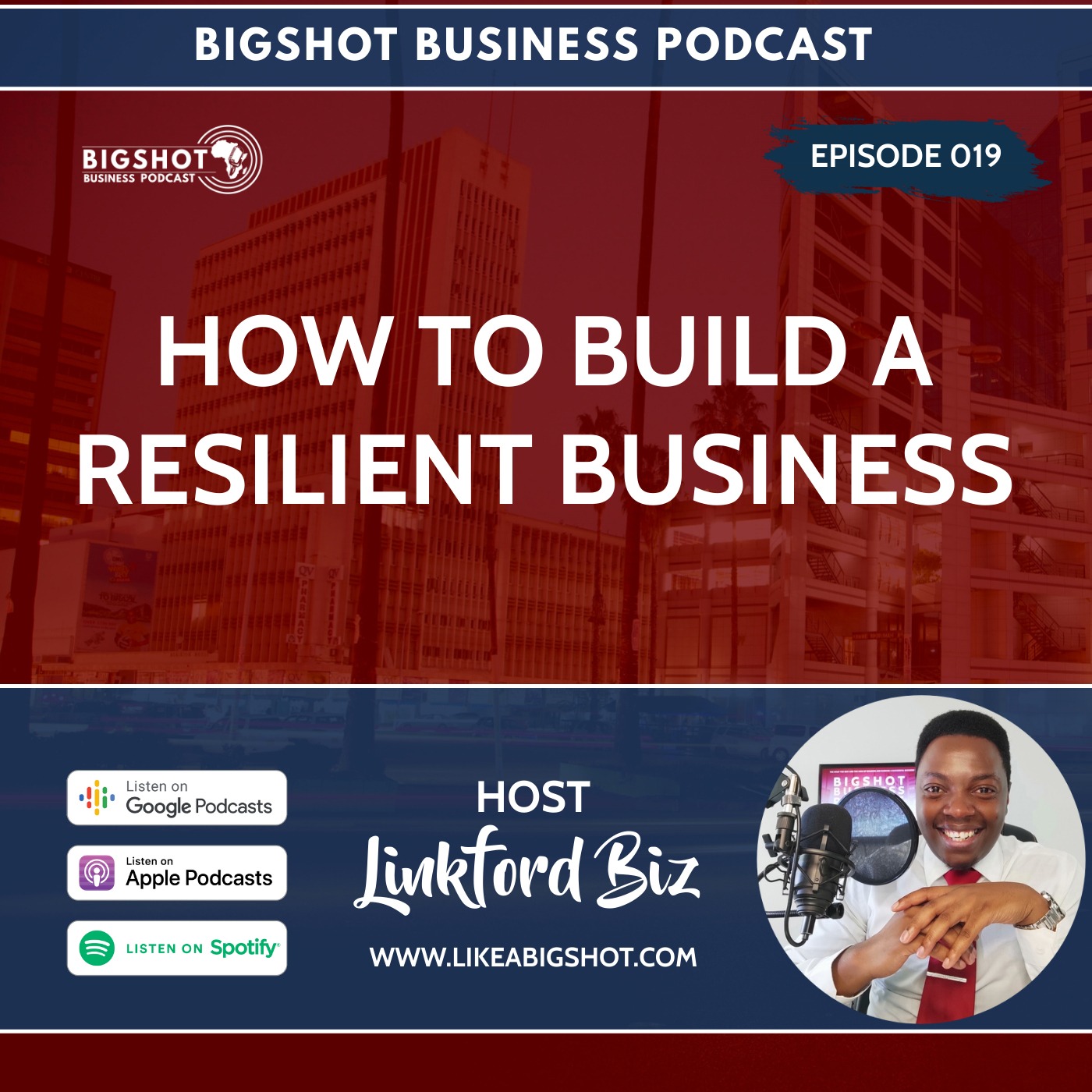 Bigshot Business Podcast